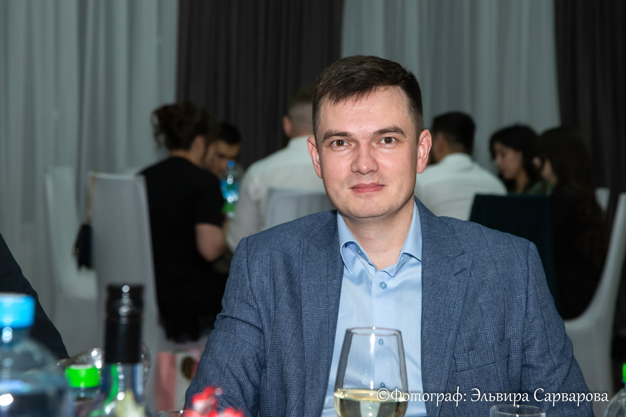 Новогодний корпоратив. Репортажный Фотограф