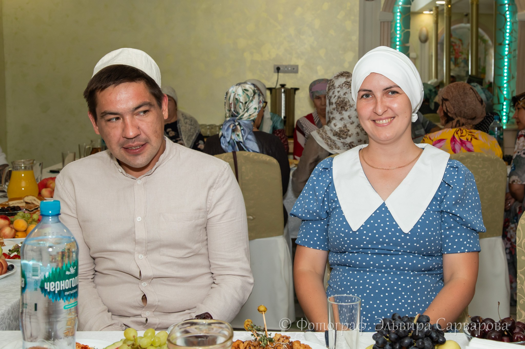 Никах. Репортажный Фотограф