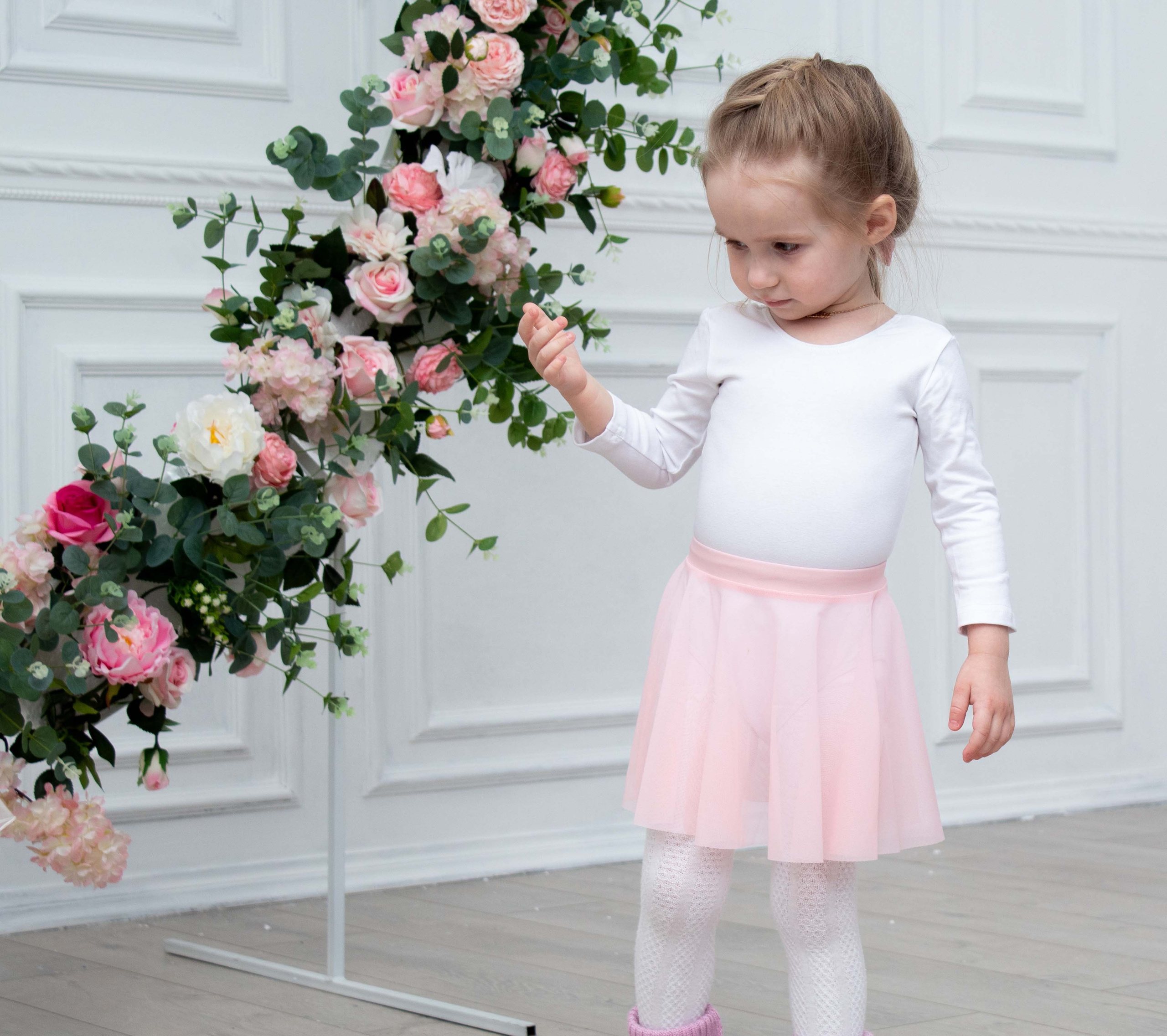 Детская Школа Балета. Репортажный Фотограф