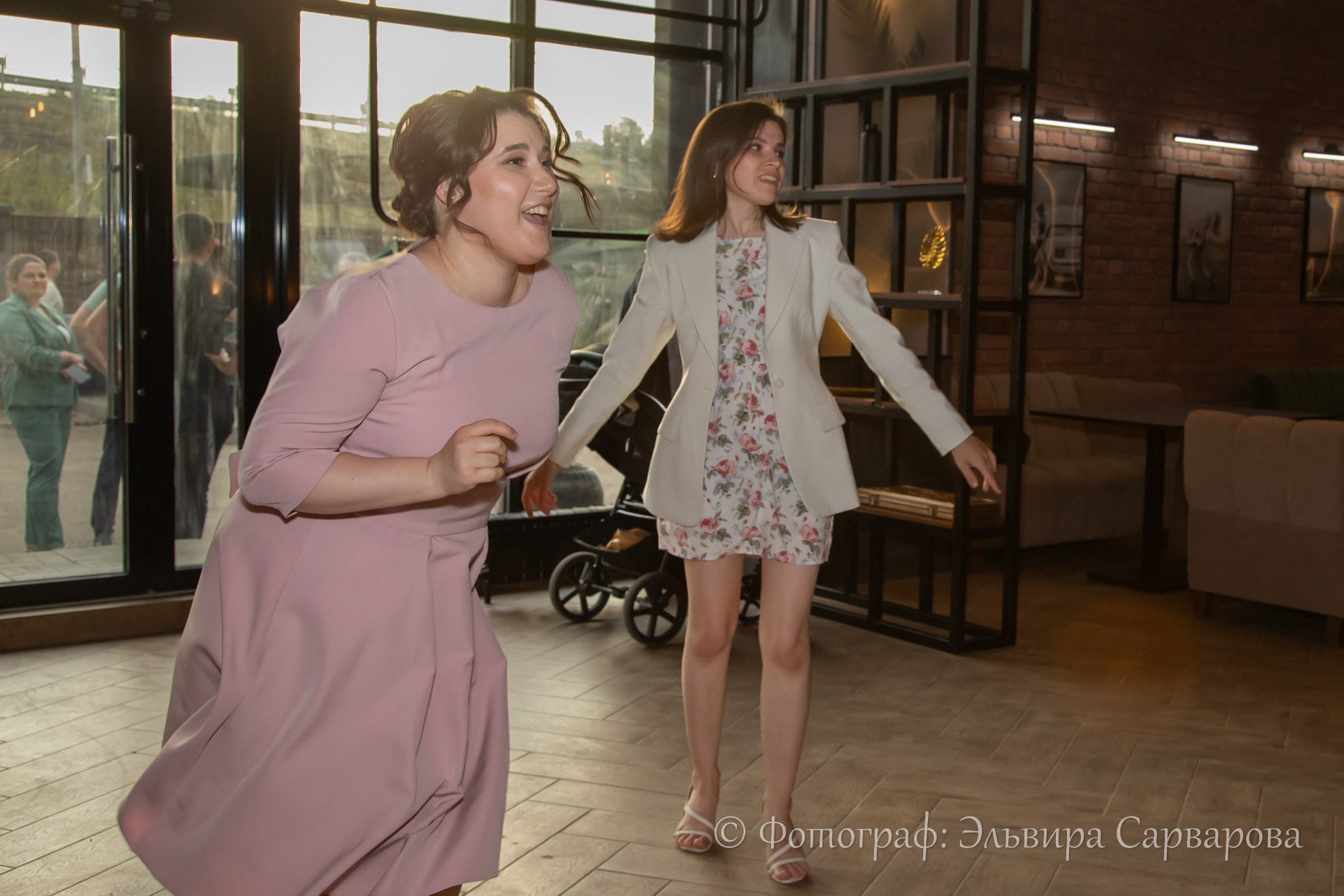 Юбилей Ильнура. Репортажный Фотограф