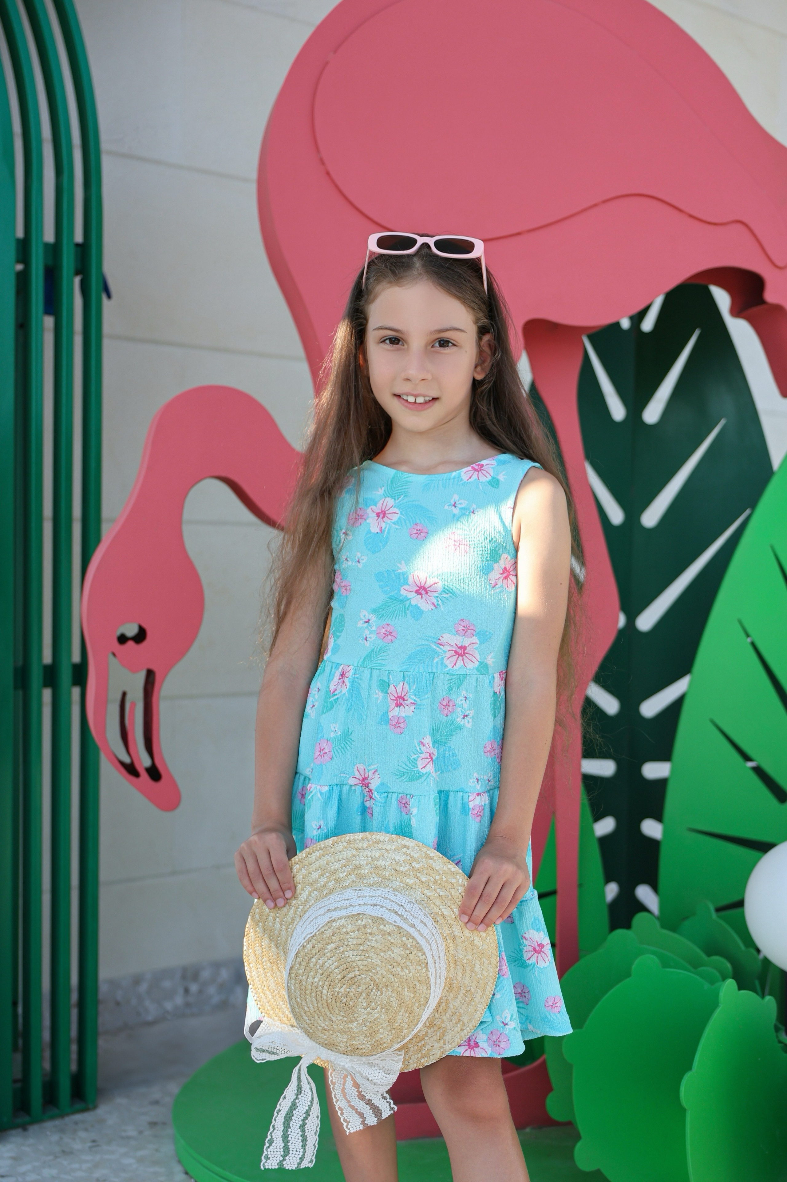 Для модельной школы «КК Креатив Центр». Фотограф в Ялте