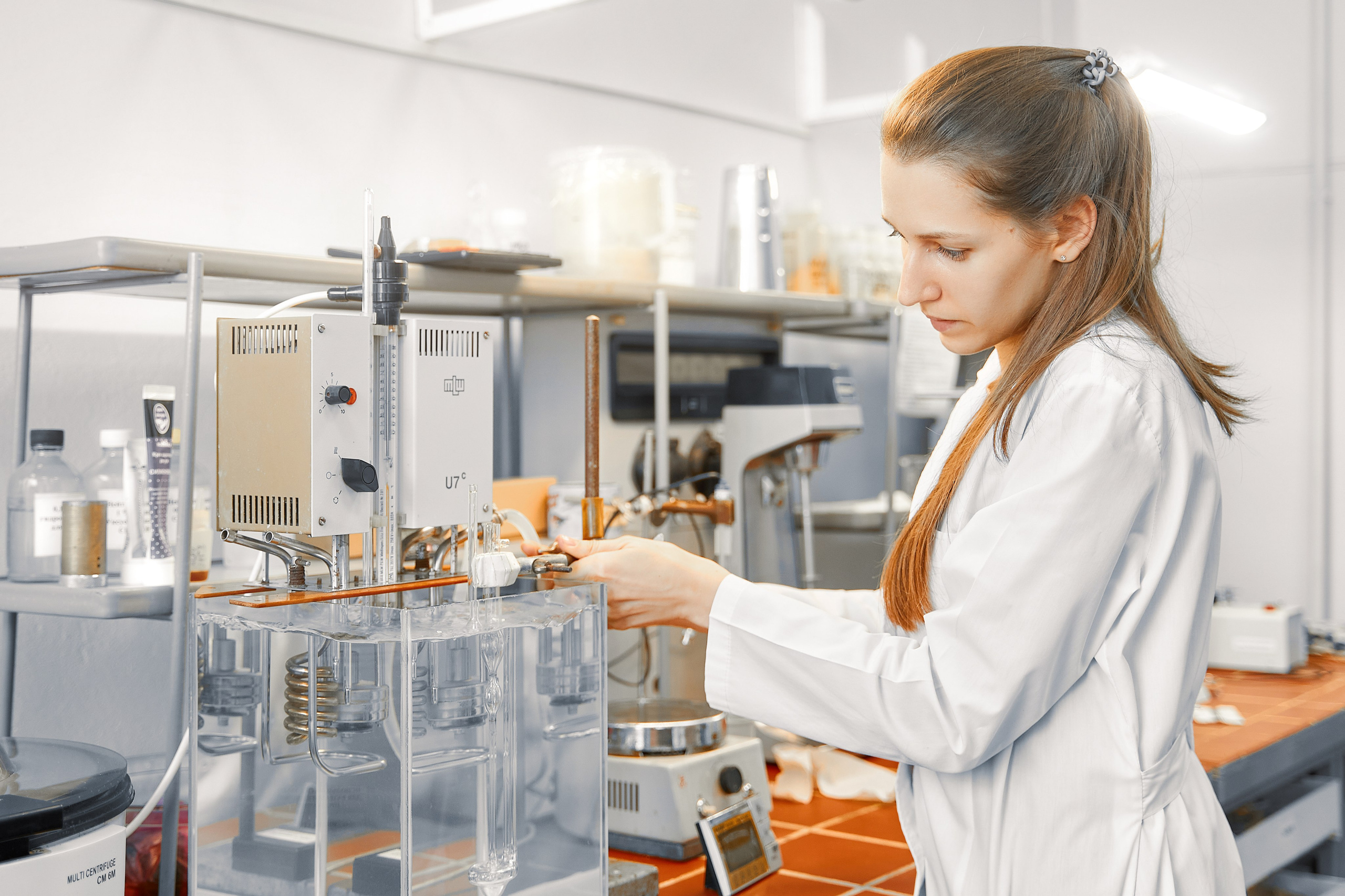 Научно-производственное предприятие «КФ». Фотограф Никита Барановский