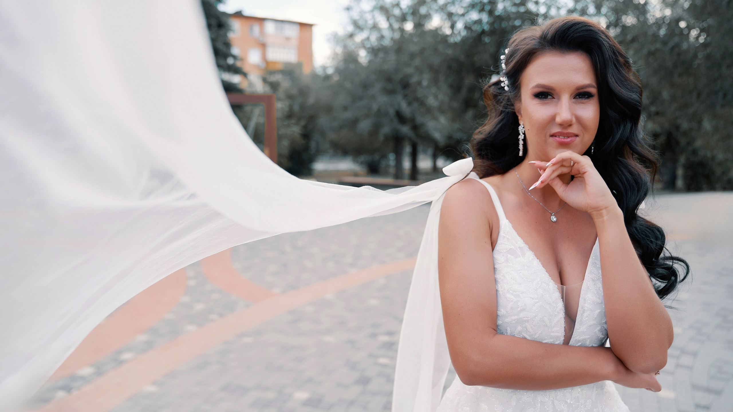 Свадебная фотография. Фотограф Никита Барановский