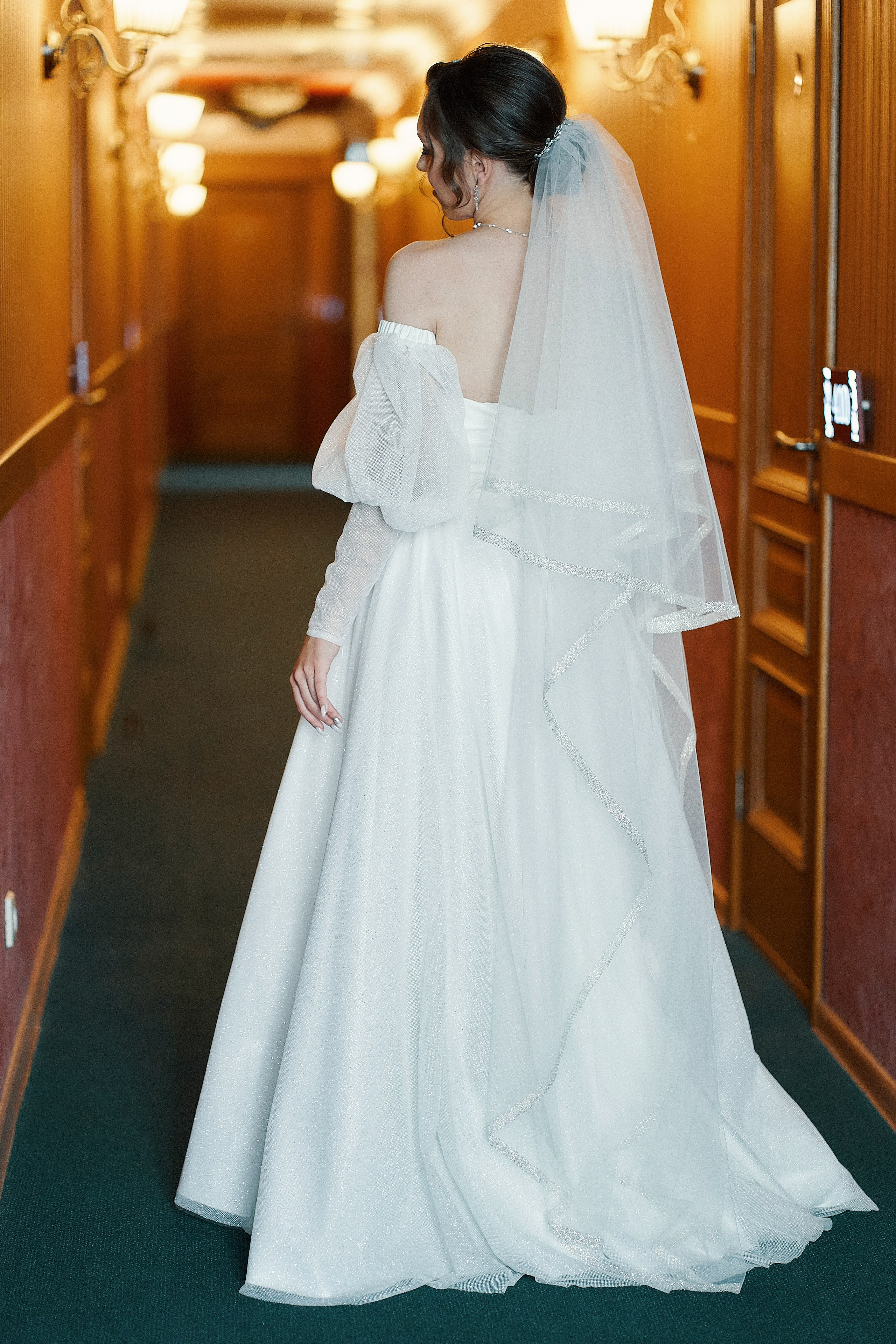 Владимир и Юлия. Фотограф Никита Барановский