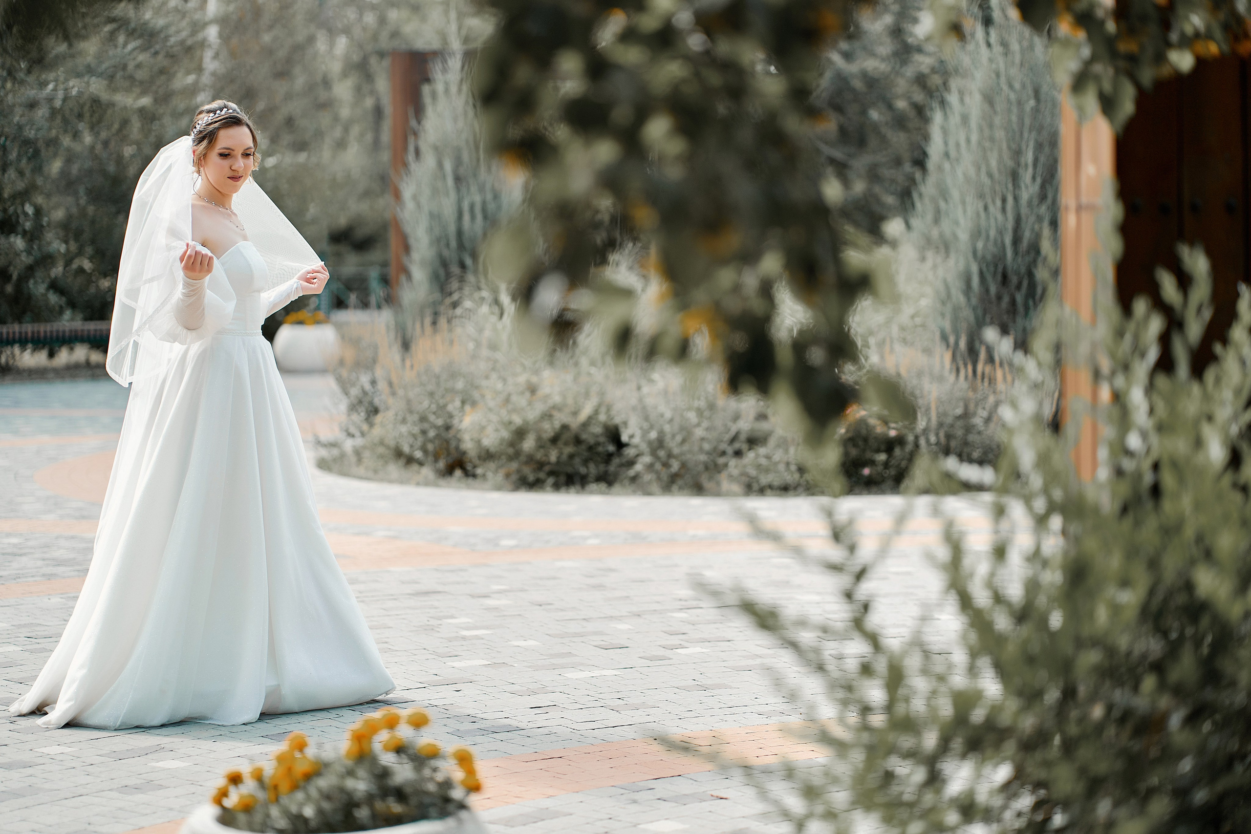 Владимир и Юлия. Фотограф Никита Барановский