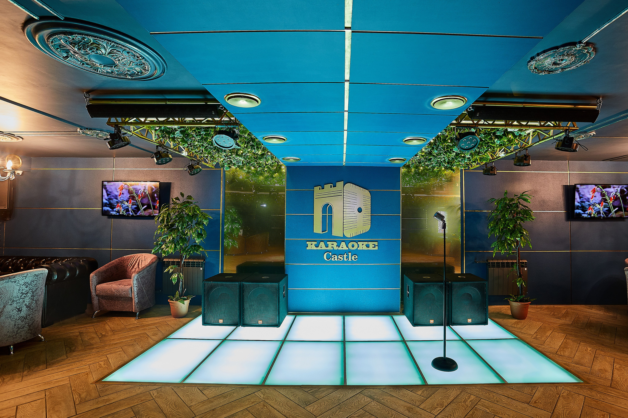 Castle Pub. Фотограф Никита Барановский