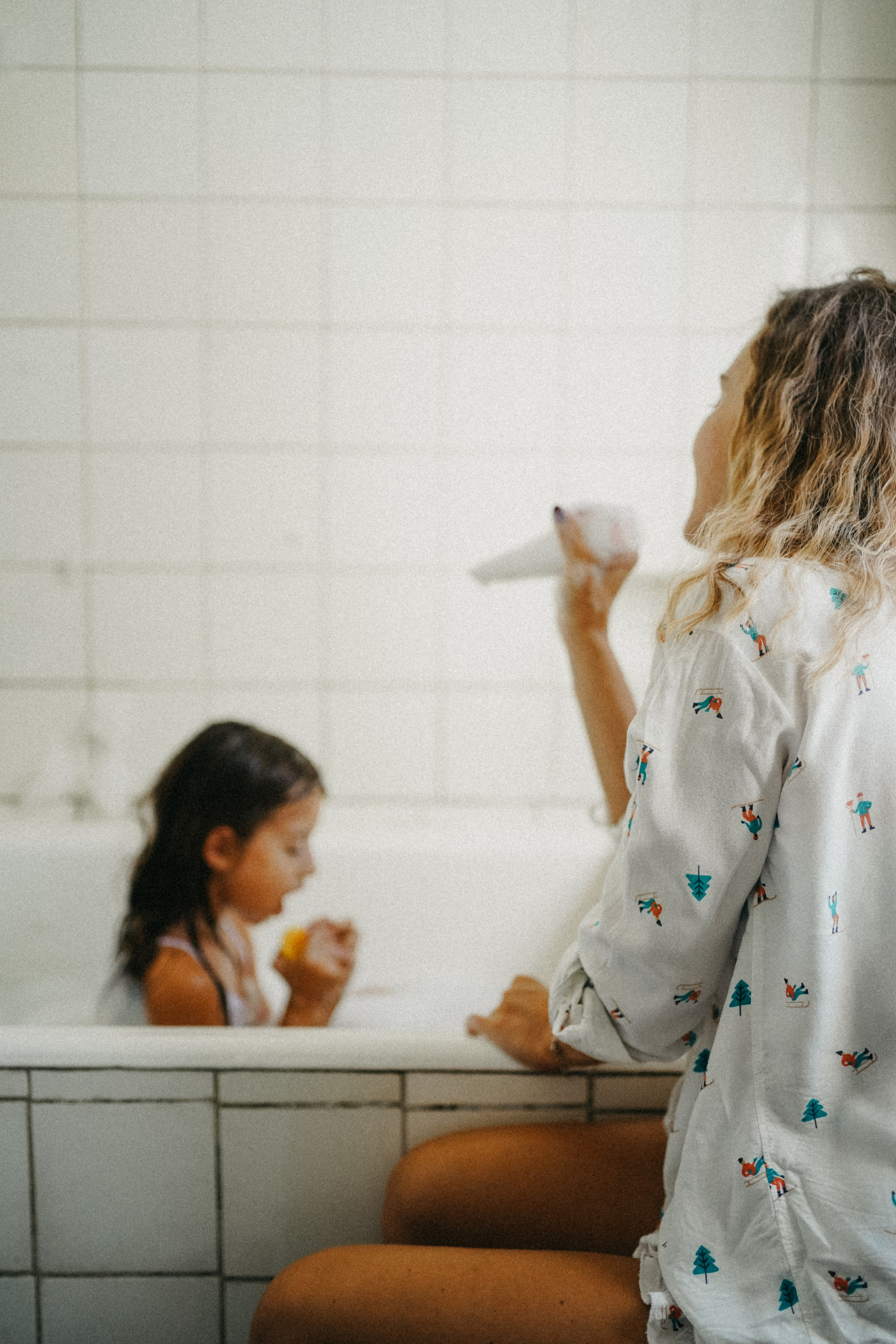 Оля и Зоя. Фотограф Наталья Колганова