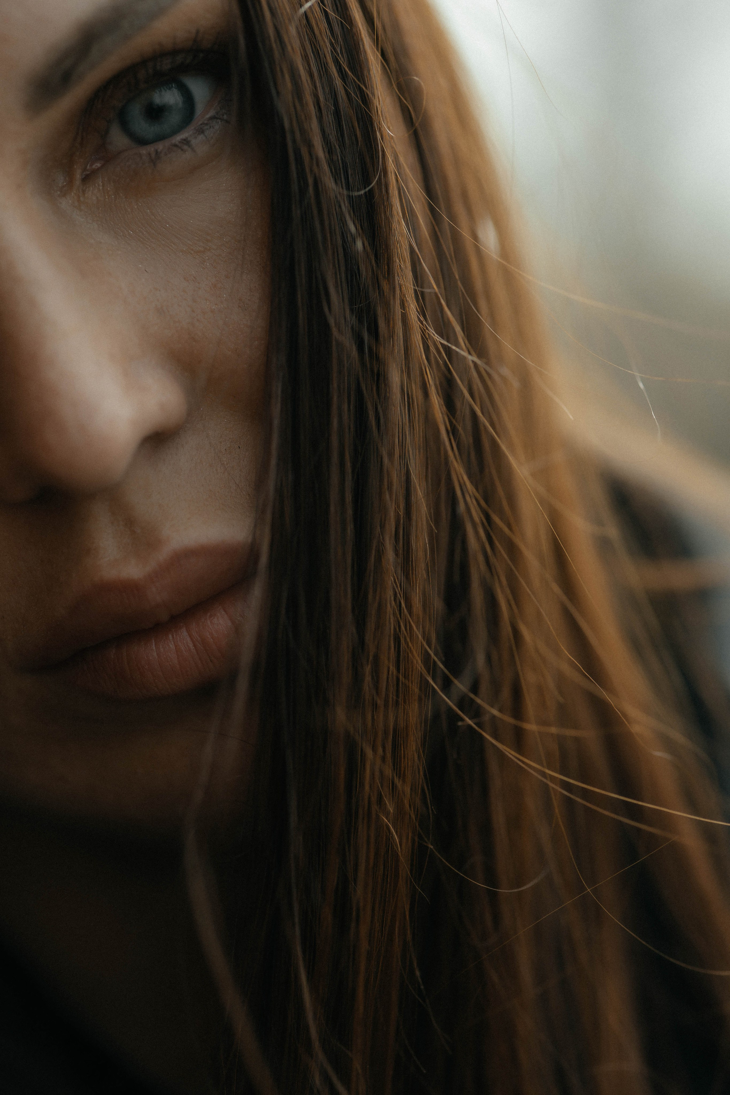 Наталья. Фотограф Жанна Лефлер