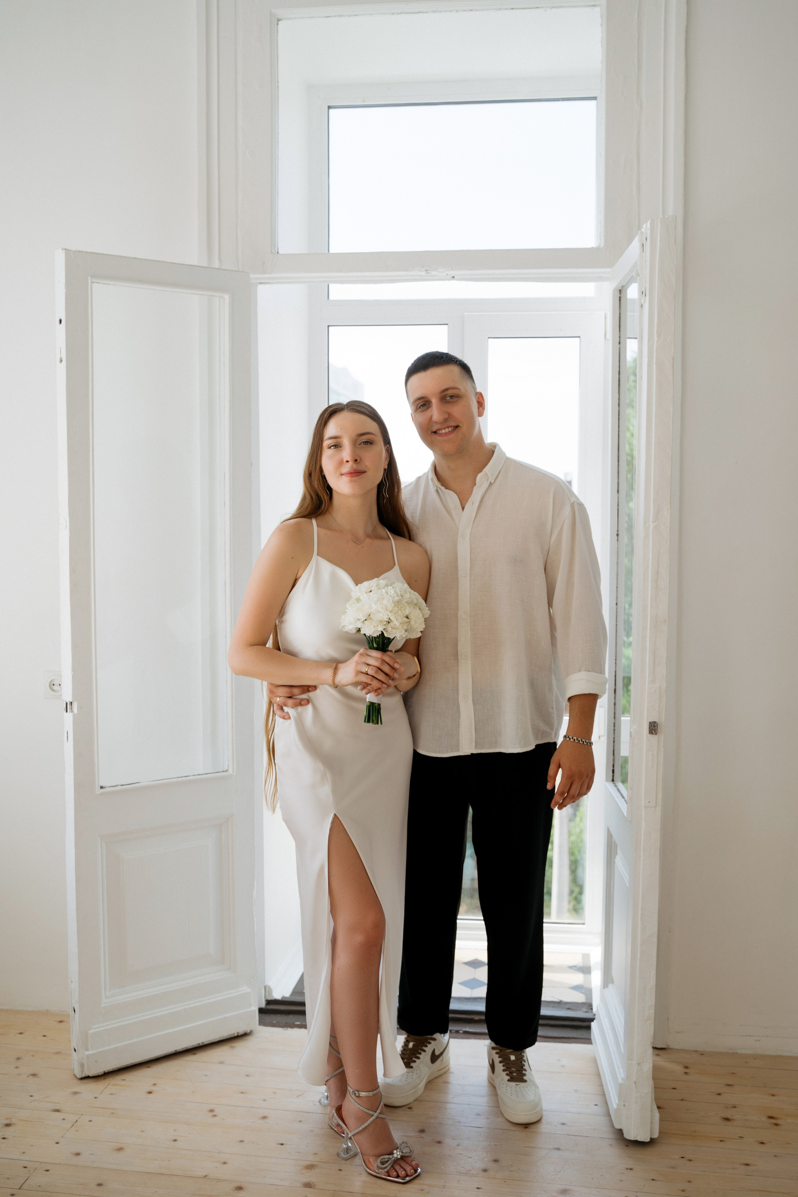 Дмитрий & Александра. Фотограф Самара Одинокова Ангелина