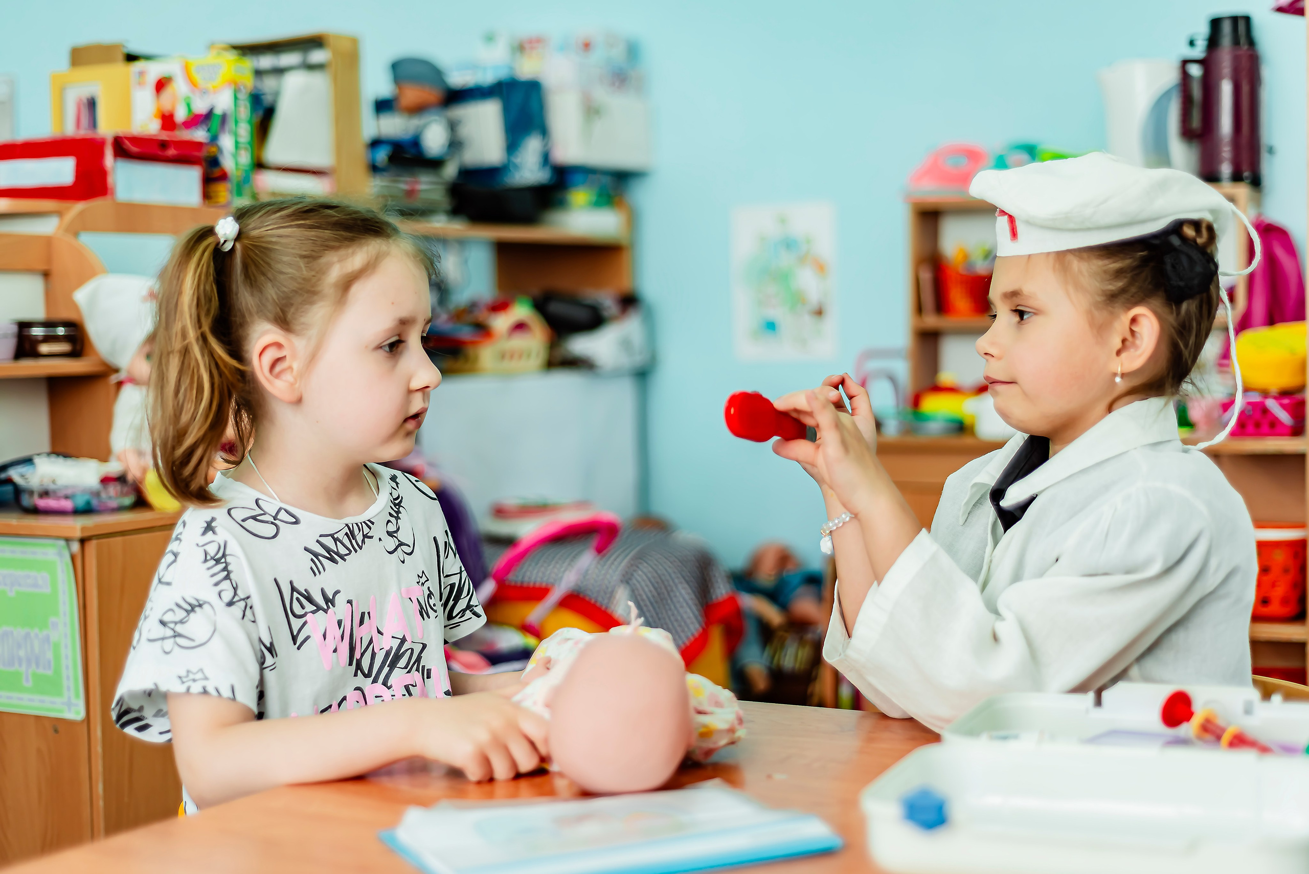 Детский сад |с. Таврово| Общая группа| 2025. ALBUMIA