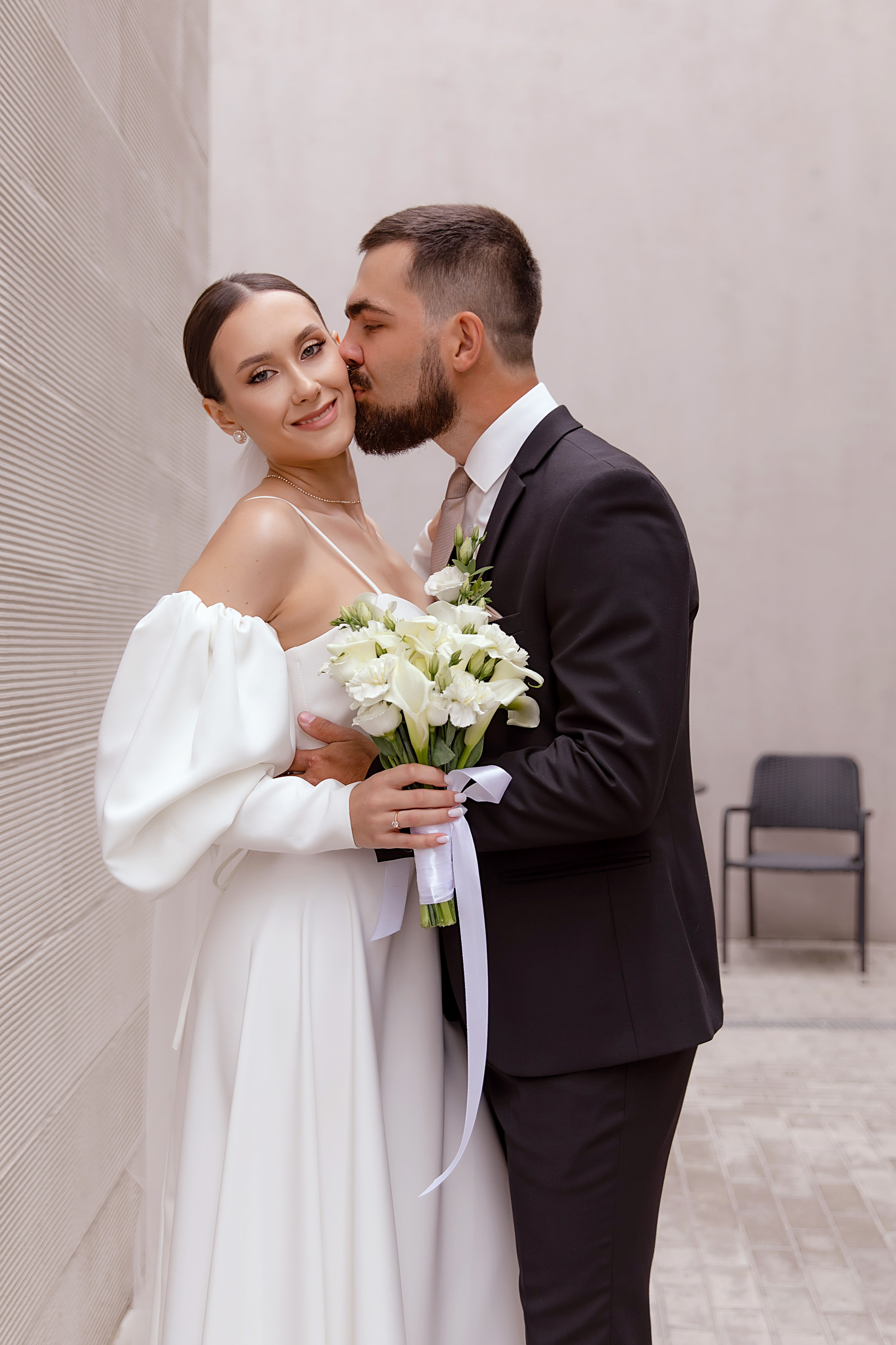 Максим и Полина. Свадебный фотограф Екатерина Сотникова