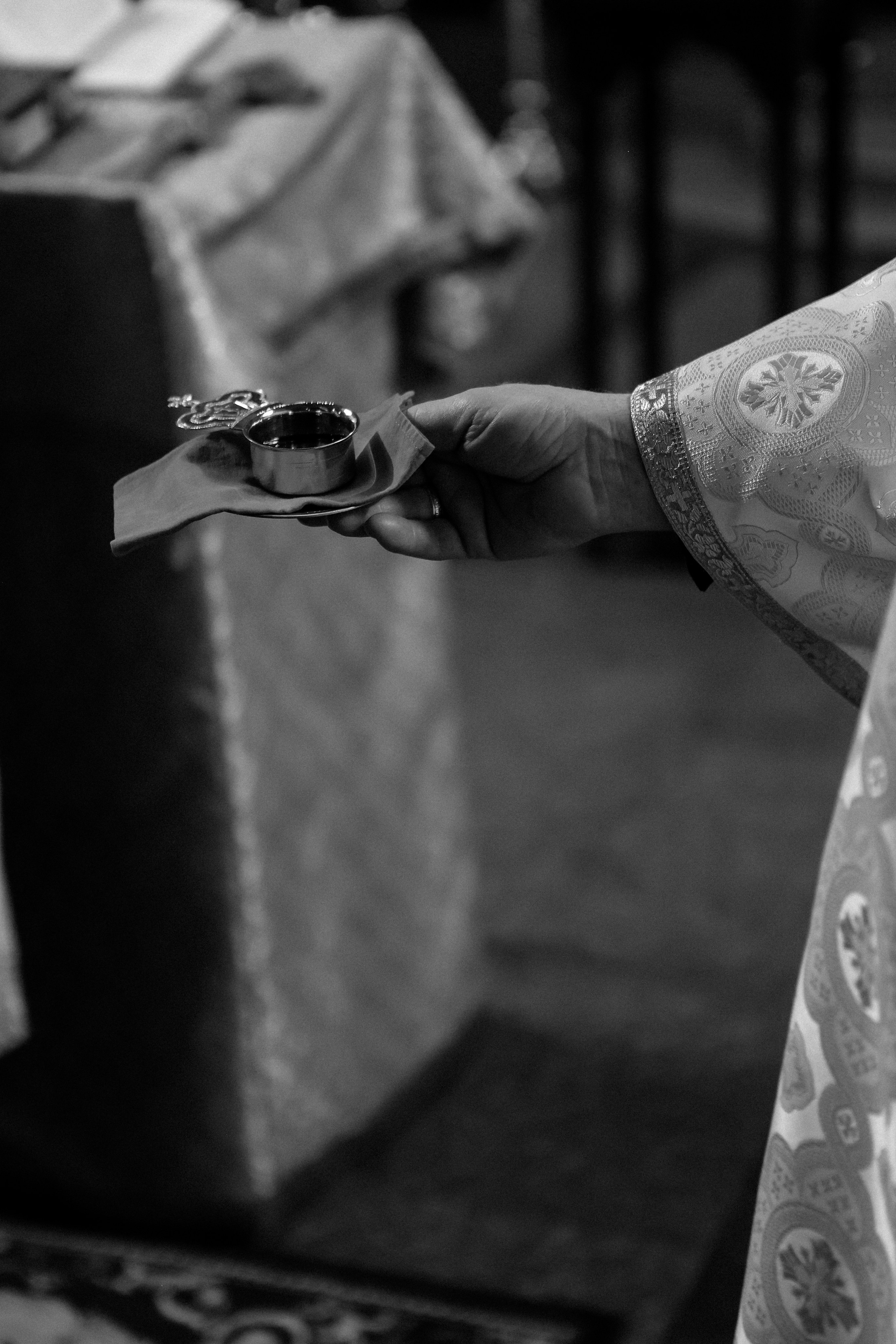 Венчание. Свадебный фотограф FOTOKEYT