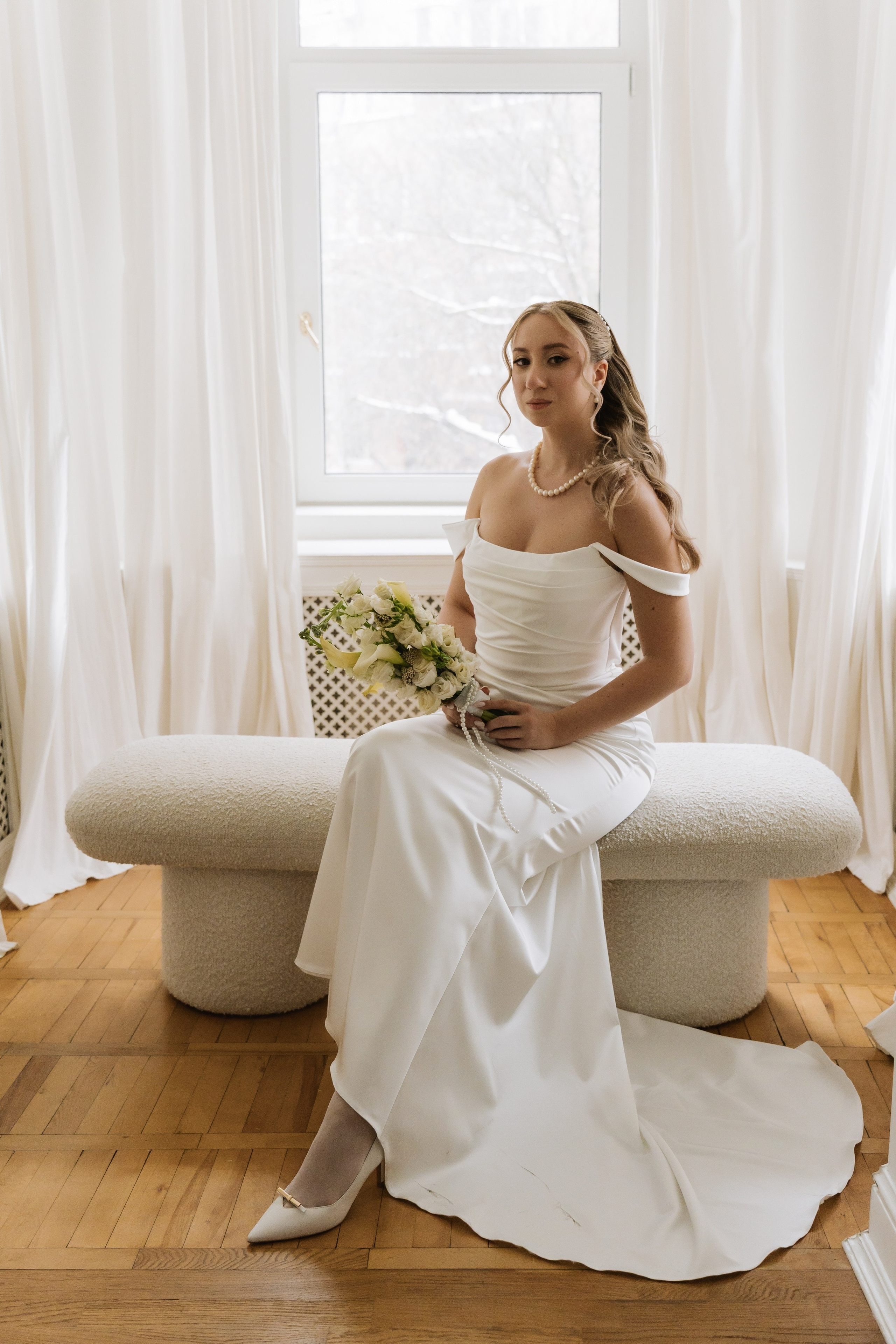 Свадьба Лёши и Зои. Свадебный фотограф в Москве Яна Деньгина