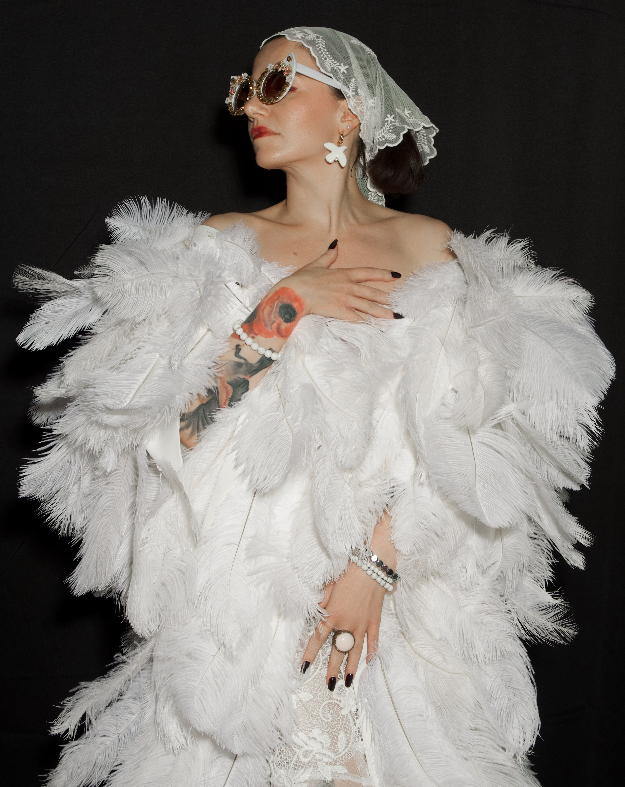 Аня, фотодень «Лебедь». Фотограф в Минске Света Григорьева