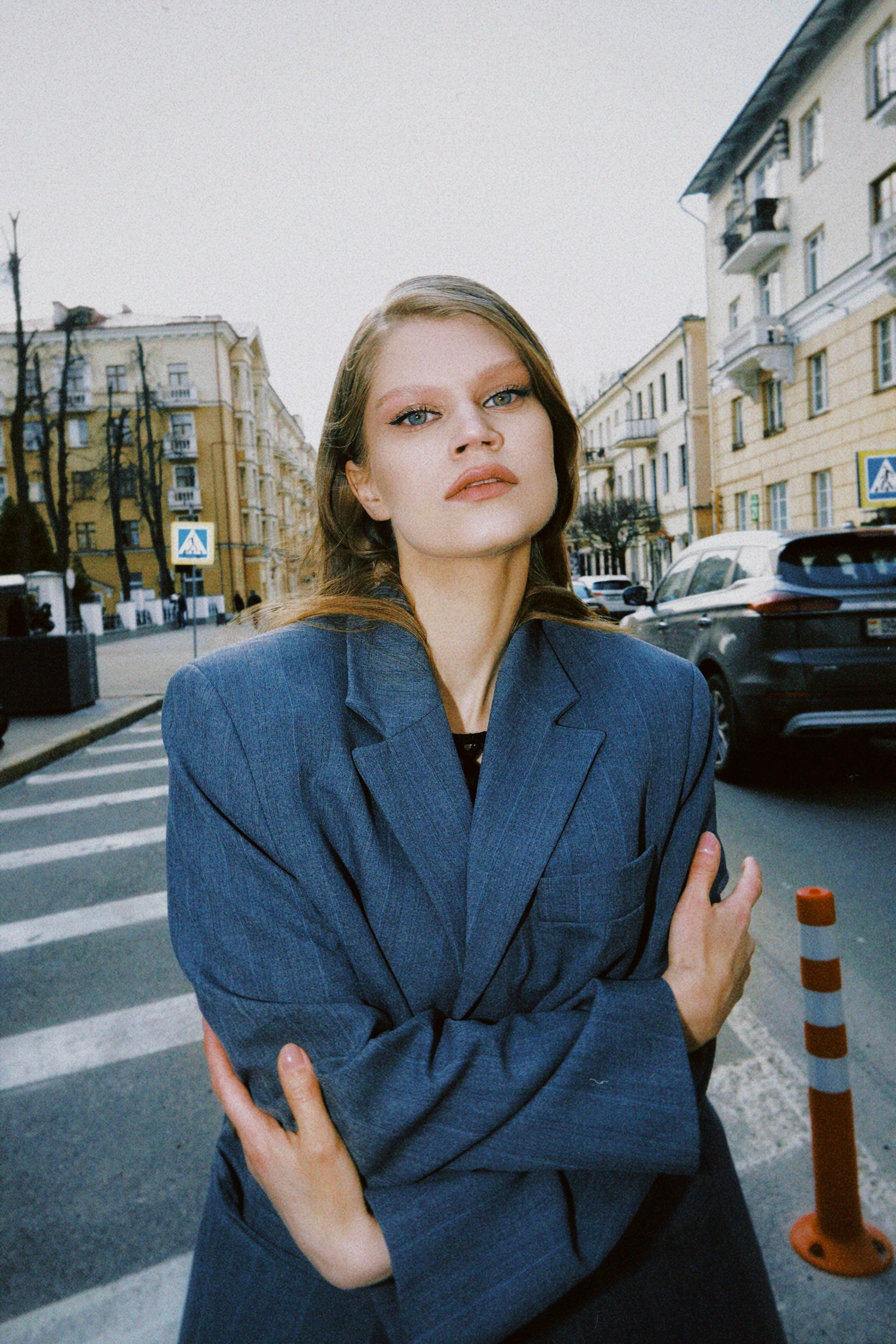 Алеся, стрит. Фотограф в Минске Света Григорьева