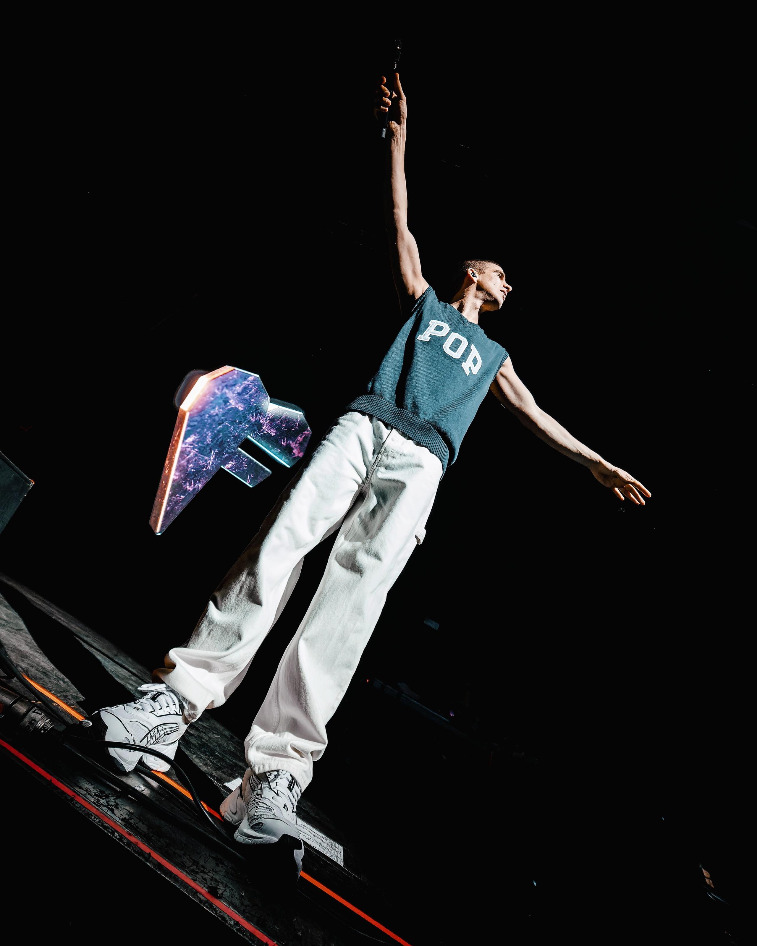 Feduk VK Stadium 14.04.2024. Репортажный фотограф и видеограф в Москве