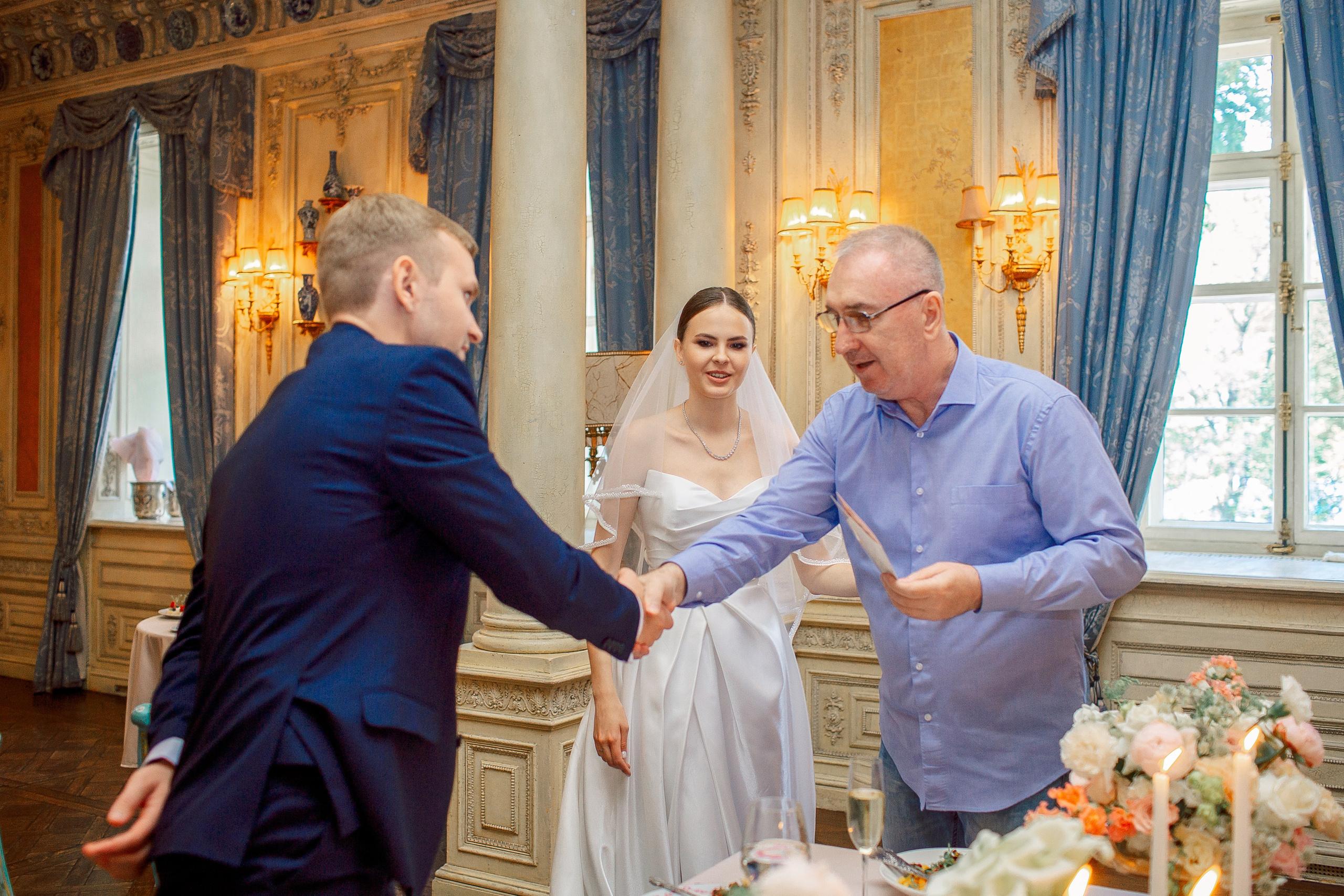 Вадим и Эвелина. Свадебный и семейный фотограф Елизавета Ермак | Москва и МО