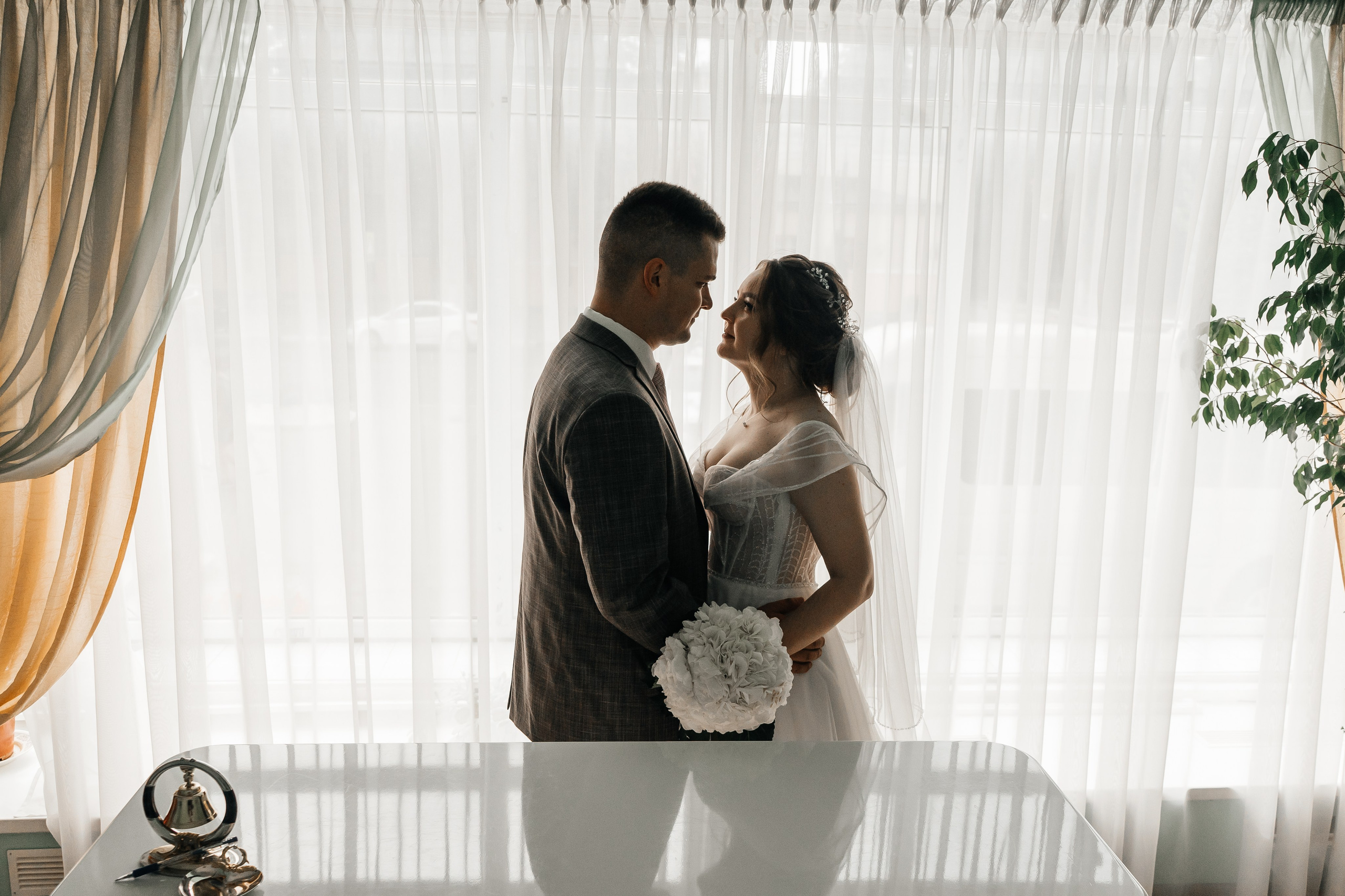 Станислав и Дарья