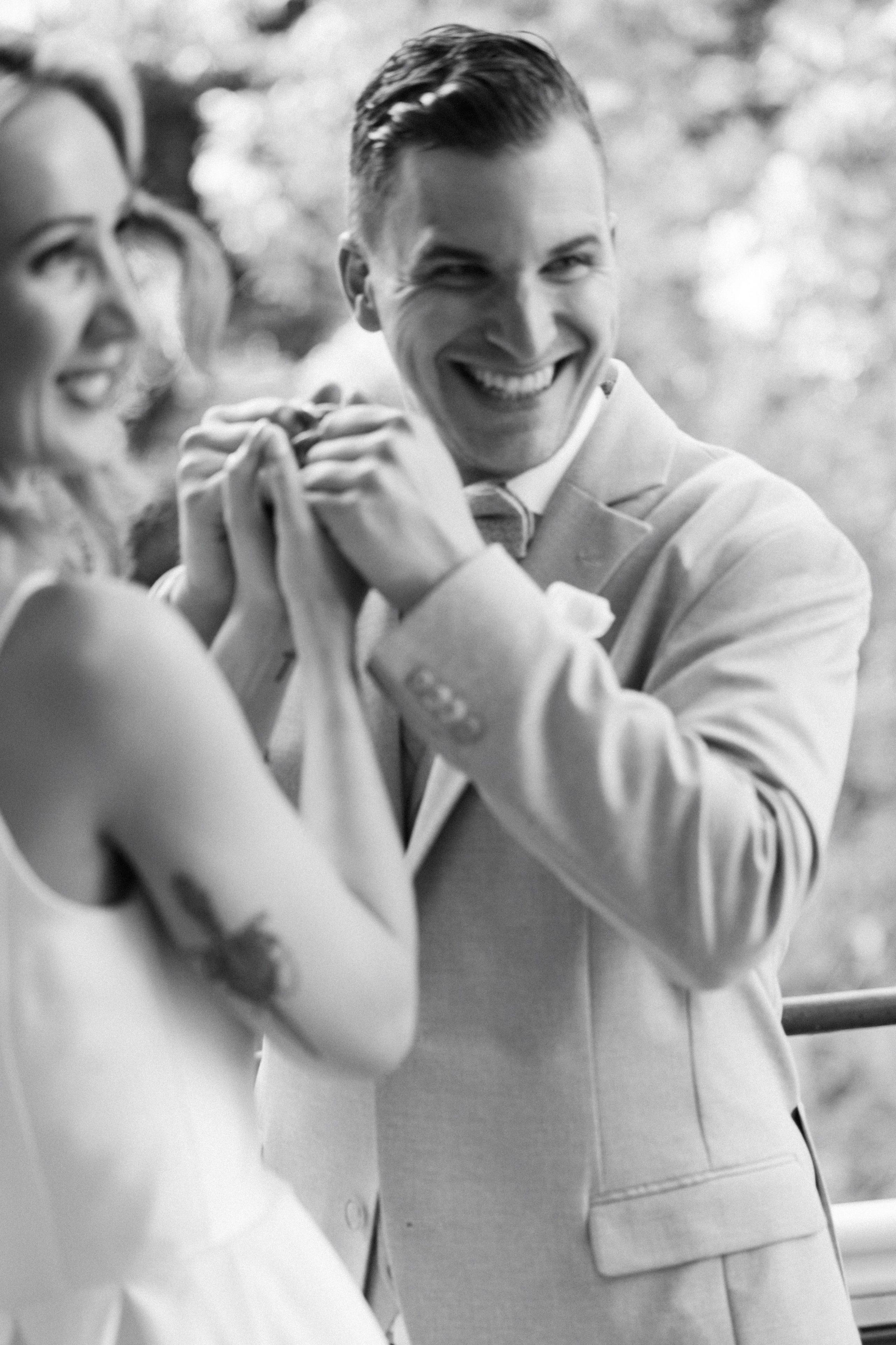 JANINE UND DUSTIN. Galina and Nikita Bykovets, a wedding photographer and videographer duo in Germany