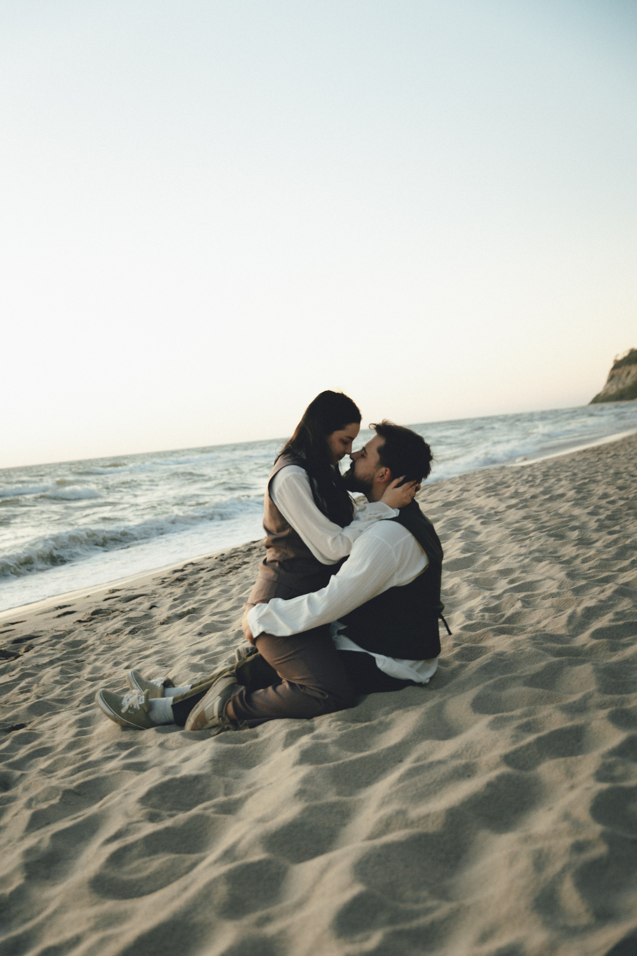 Вадим и Дарья / Донское. Фотограф Калининград Илья Миллер