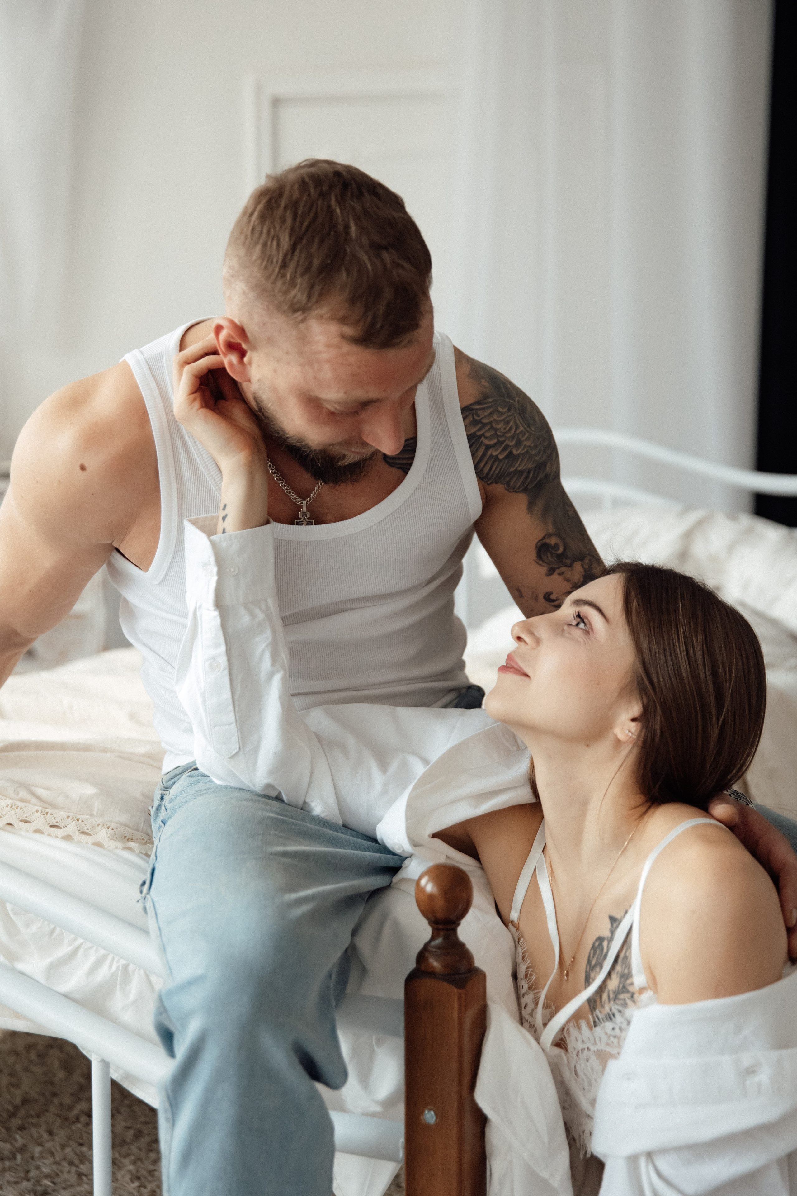 Юрий и Зарина. Фотограф Калининград Илья Миллер