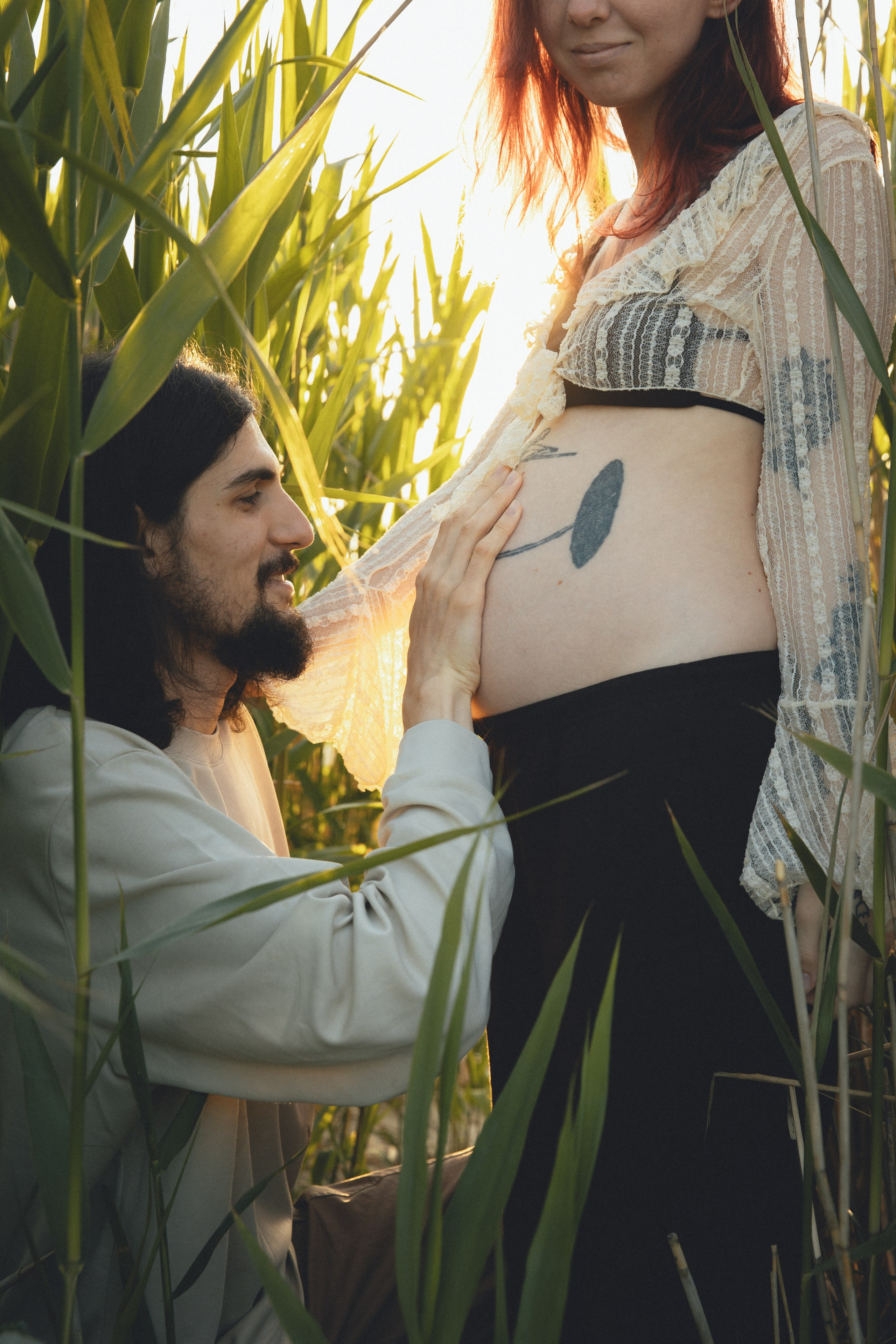 Лав стори / Малиновка. Фотограф Калининград Илья Миллер