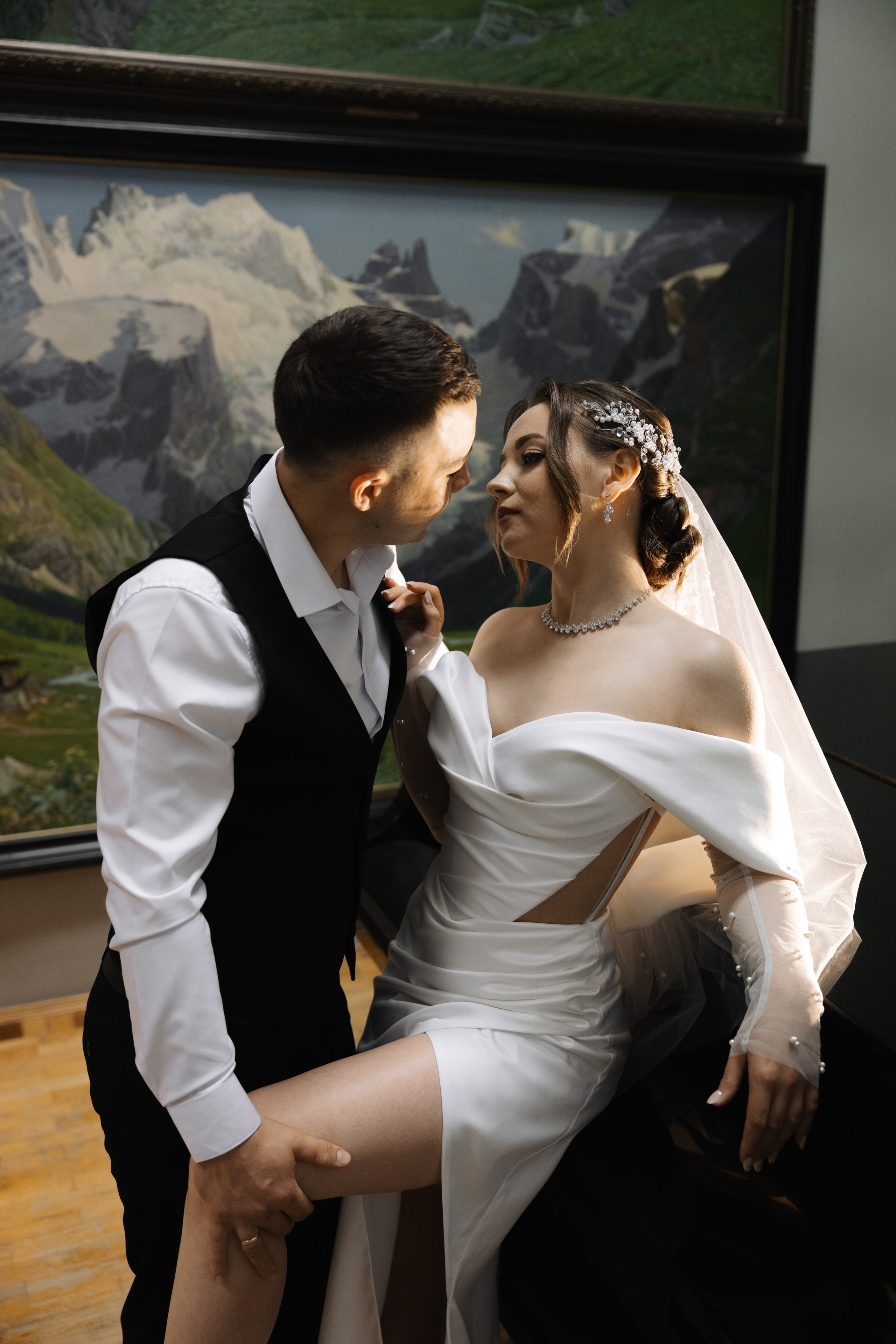 Любовь & Сергей. Майорова Валерия Фотограф Ставрополь