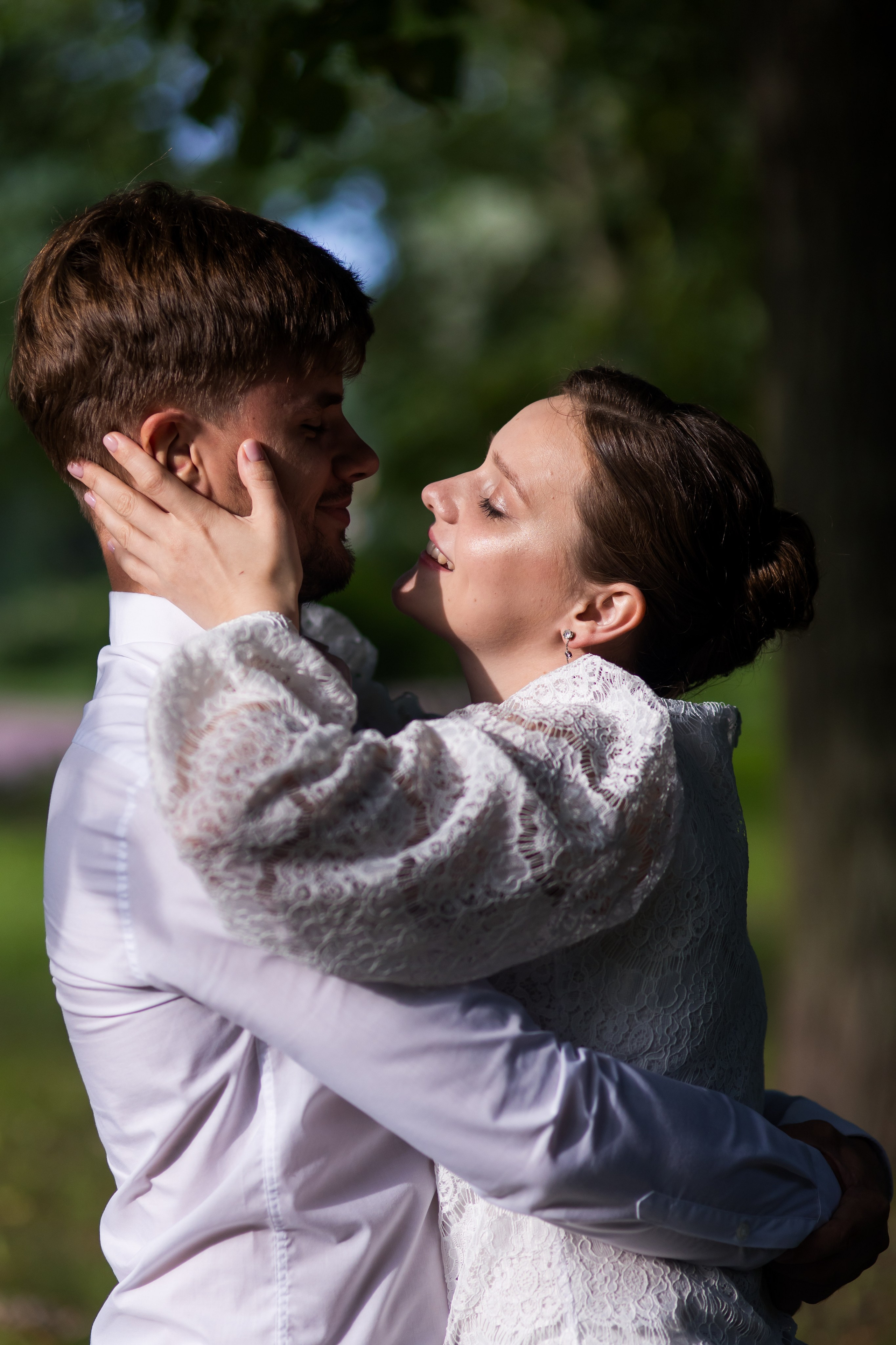 Миша и Рита. Фотограф в Петербурге