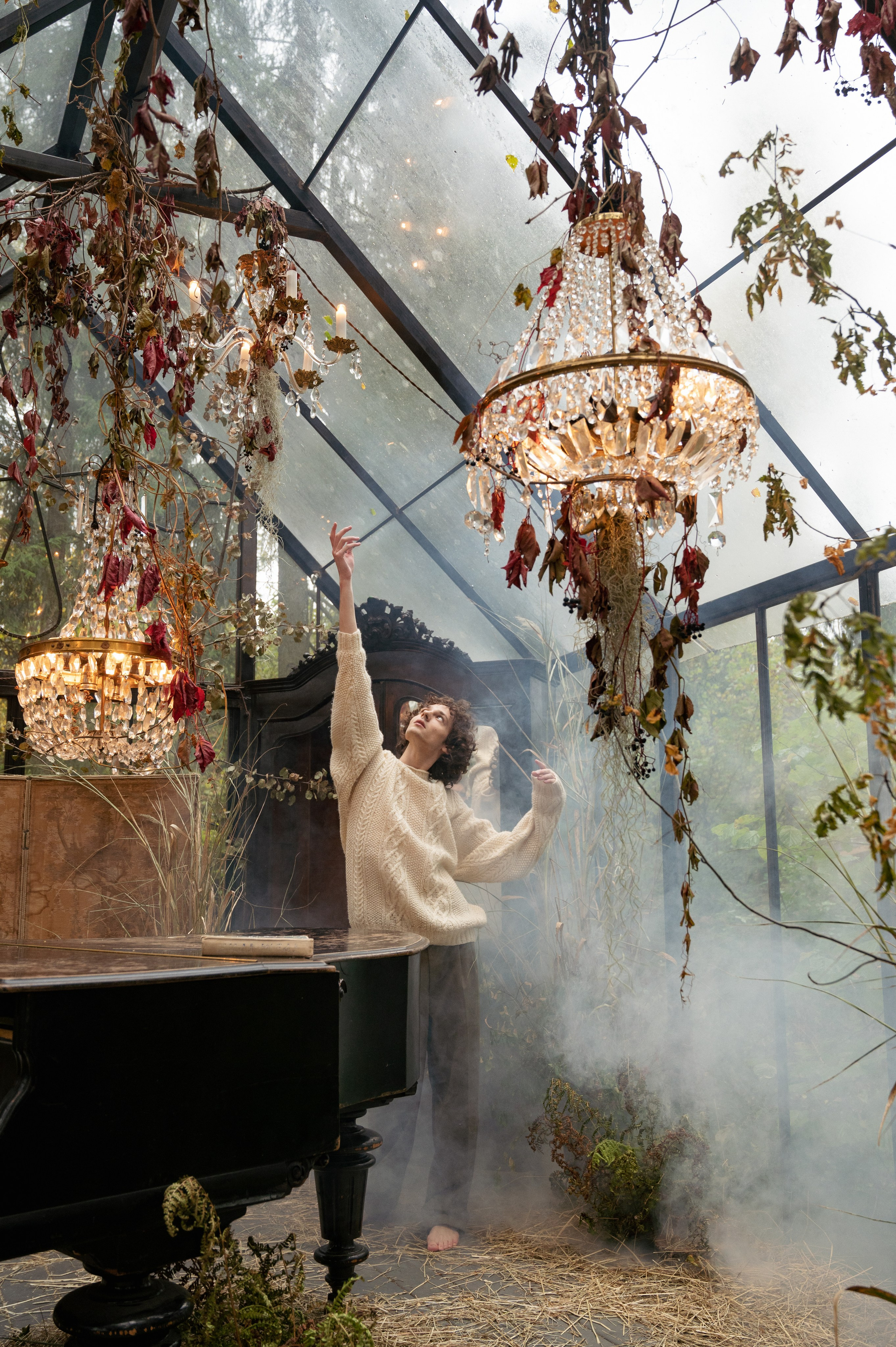 Мужской портрет. Мир живой фотографии о Вас и для Вас