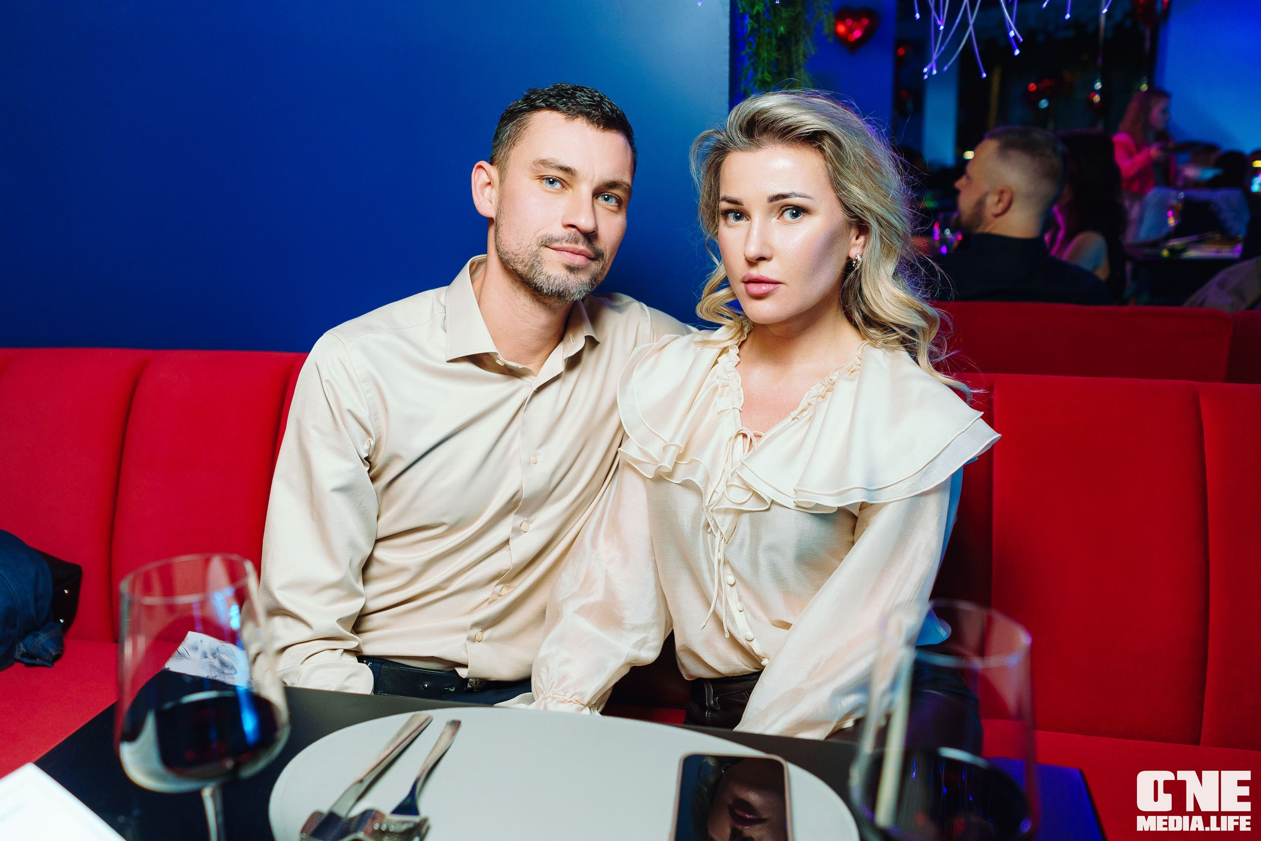 Фоторепортаж из ресторана Океан. One Media Life: фоторепортажи, фотоотчеты с мероприятий и заведений