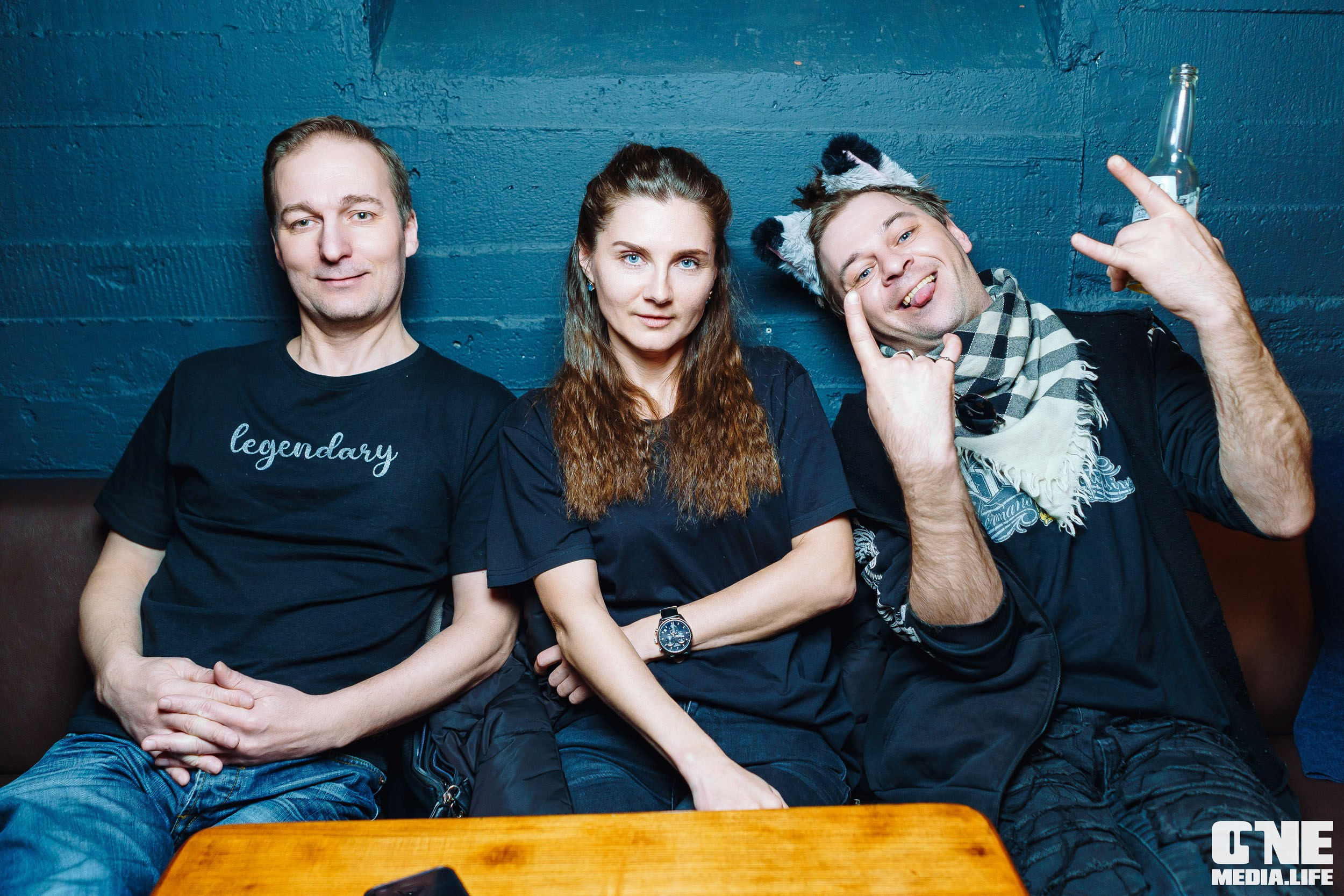 Фоторепортаж с концерта Король и Шут. One Media Life: фоторепортажи, фотоотчеты с мероприятий и заведений