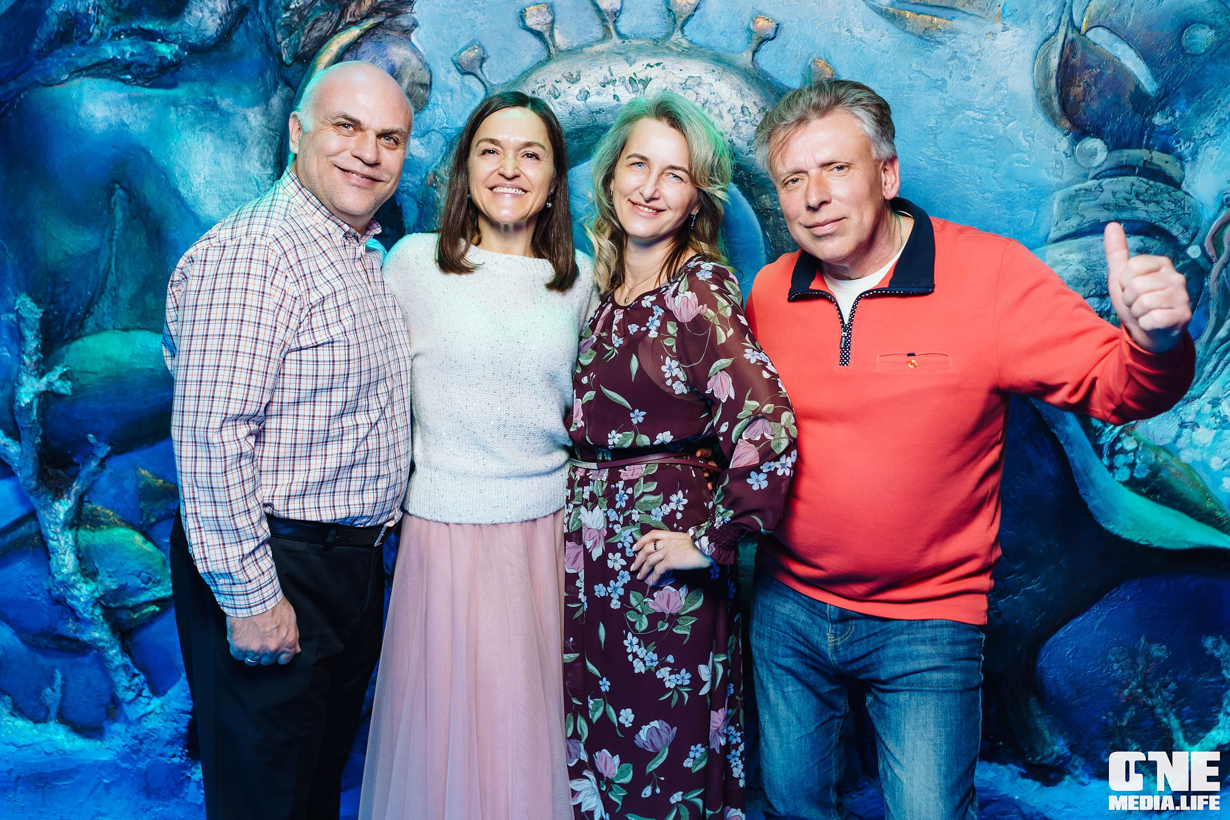 Фоторепортаж из ресторана Океан. One Media Life: фоторепортажи, фотоотчеты с мероприятий и заведений