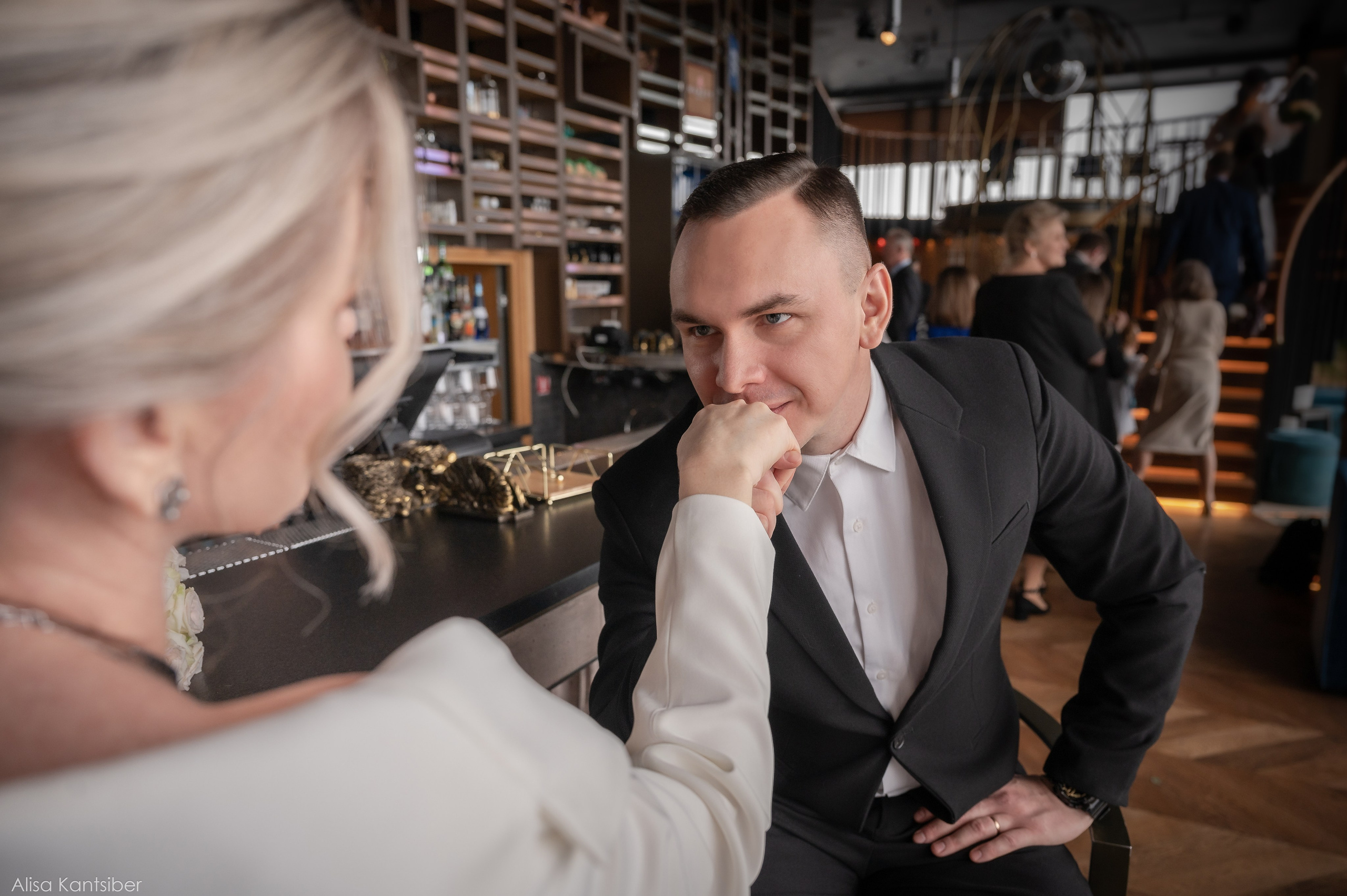 Мария и Алексей. Фотограф Алиса Канцибер. Москва. Портрет, семейное фото, свадьбы