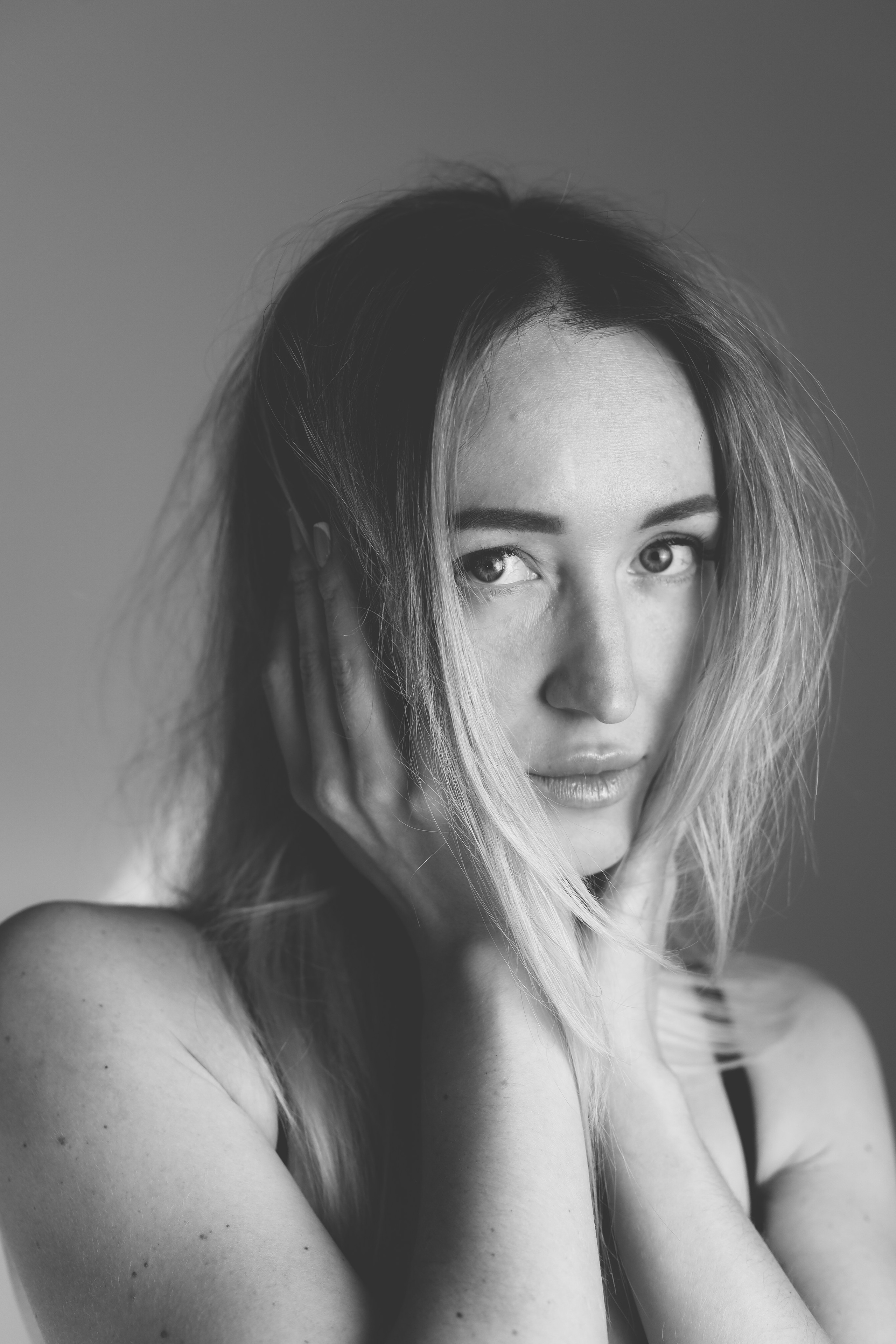 Женский портрет. Главная