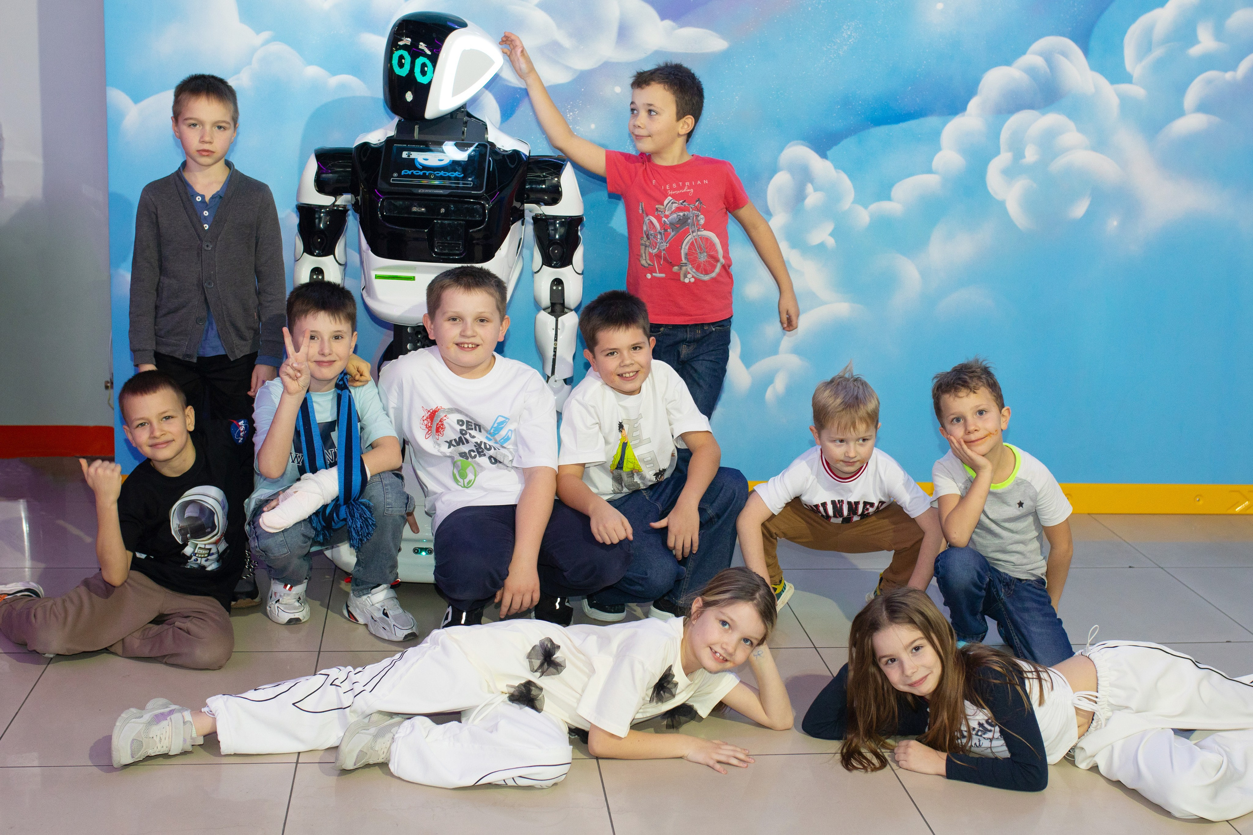 Космоленд. Фотограф в Новосибирске Ася Зверева