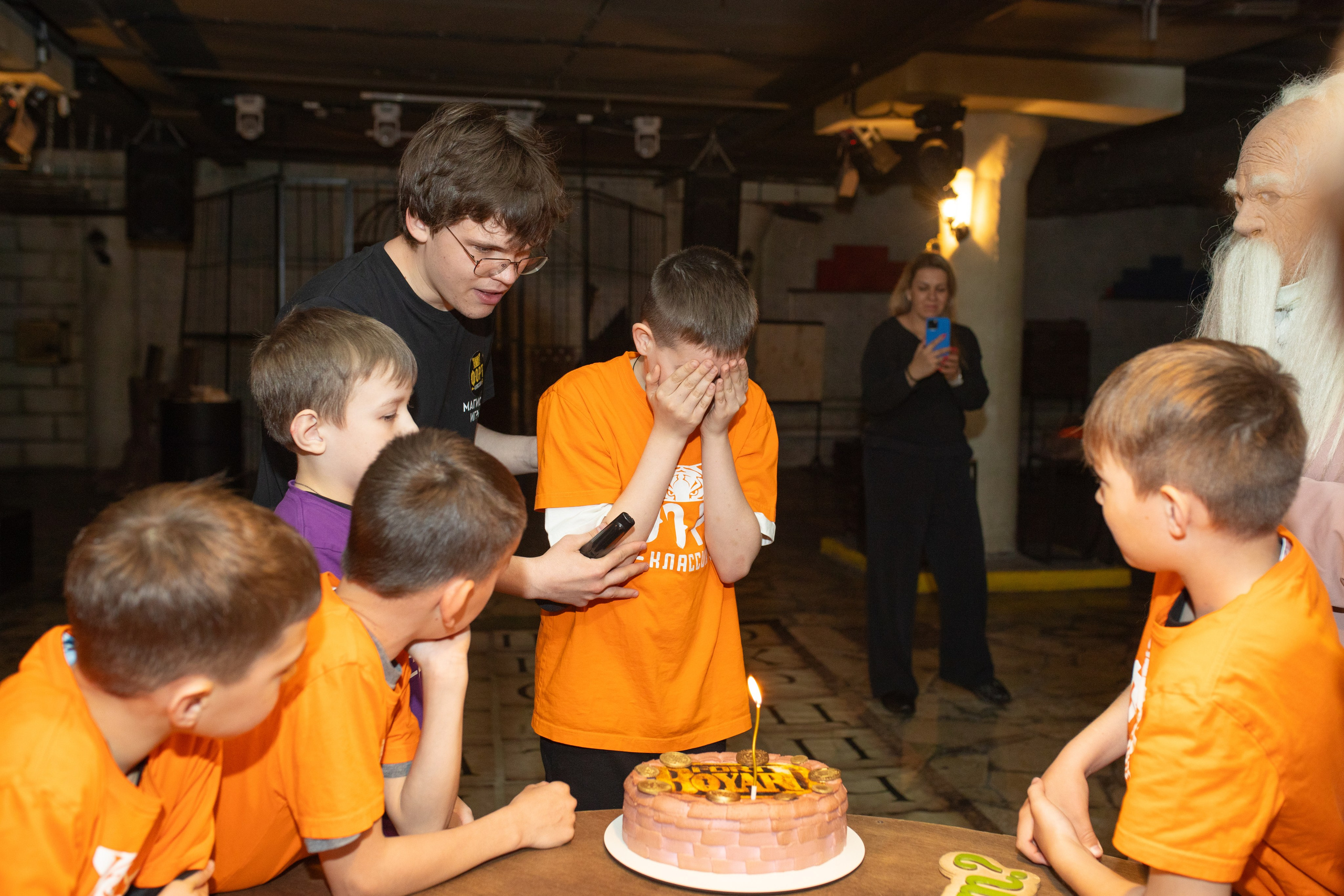 Форт Боярд -. Фотограф в Новосибирске Ася Зверева