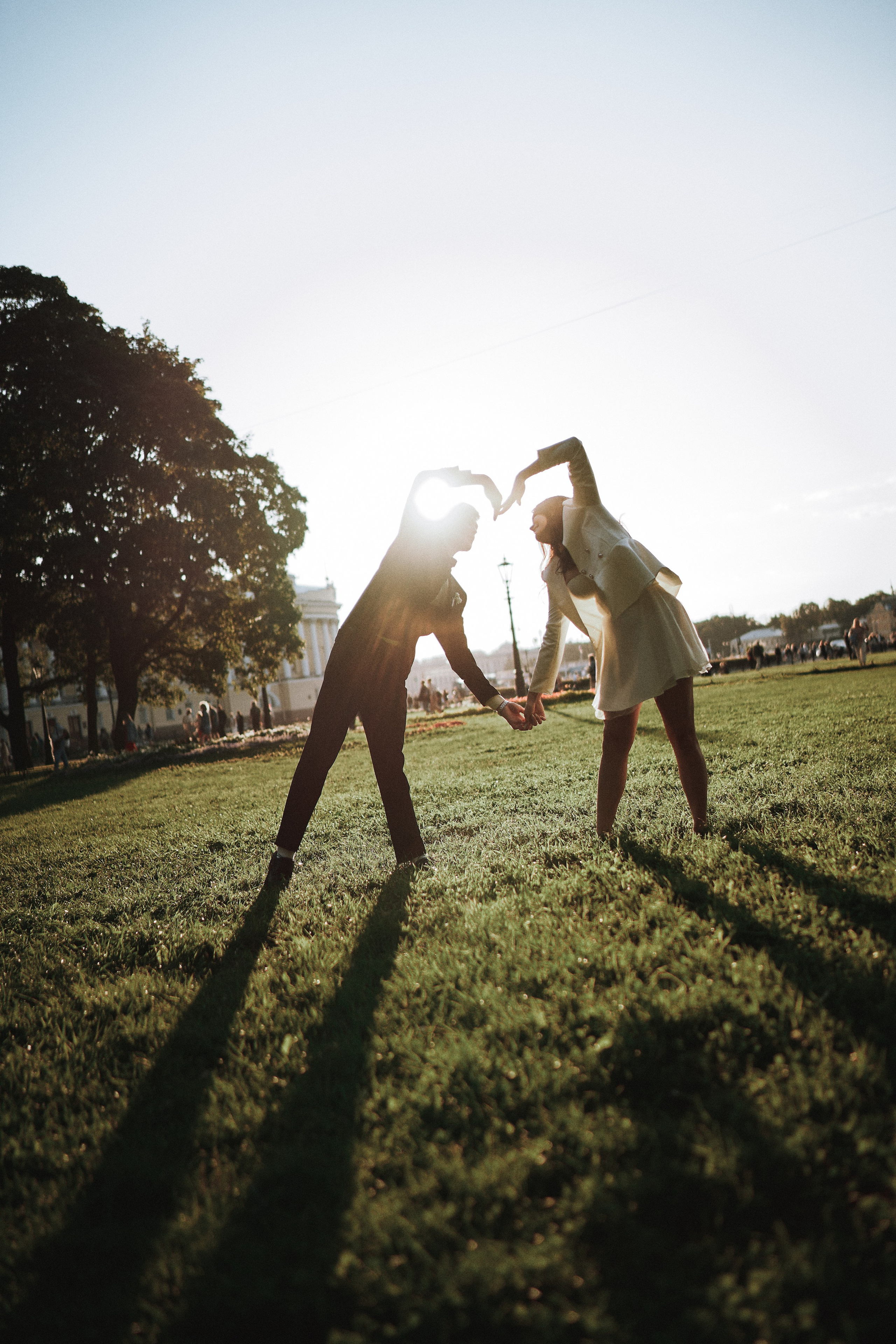 Катя и Даня. Фотограф в Санкт-Петербурге | Аня Маленчук