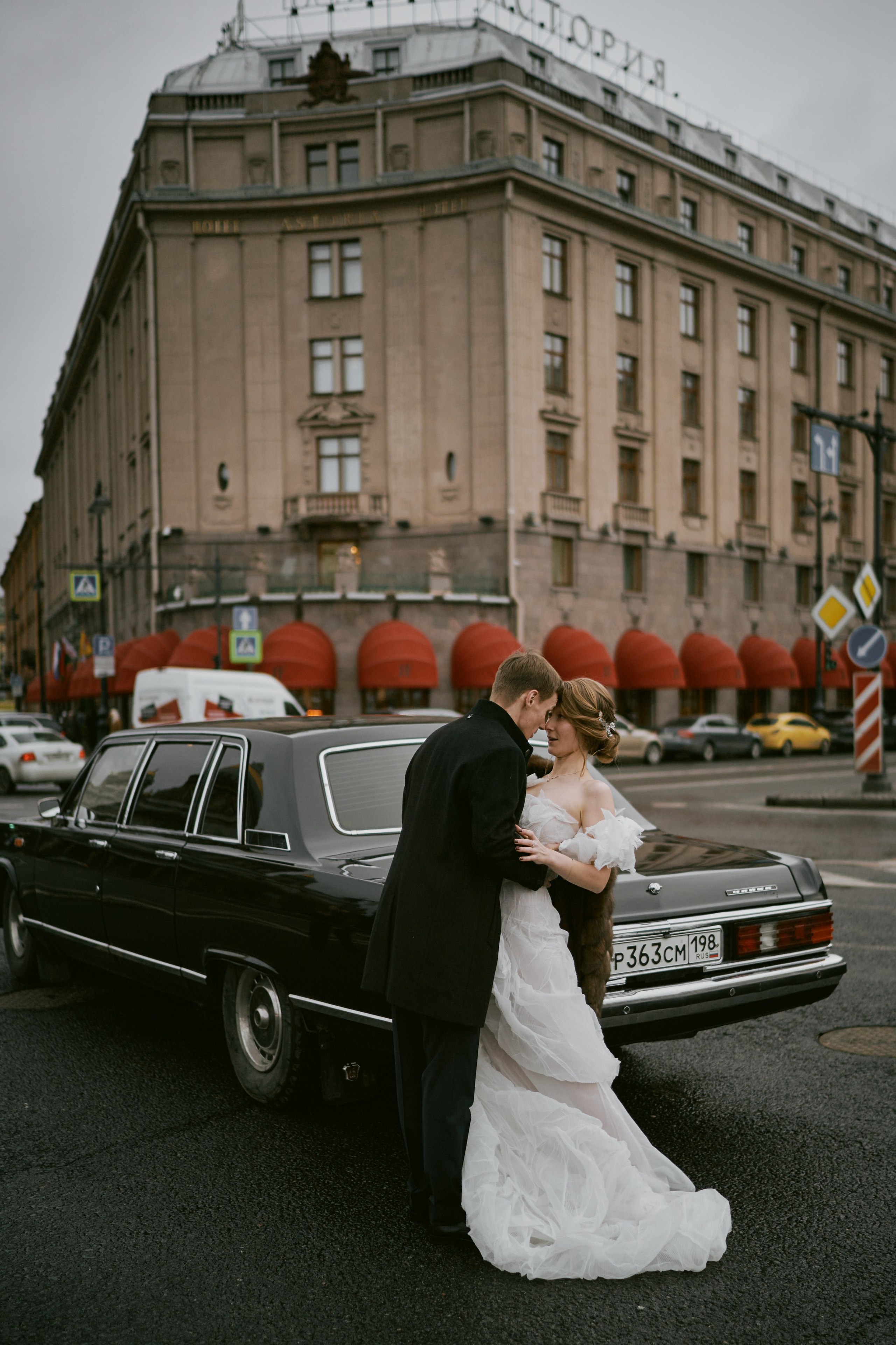 Лера и Валера. Фотограф в Санкт-Петербурге | Аня Маленчук