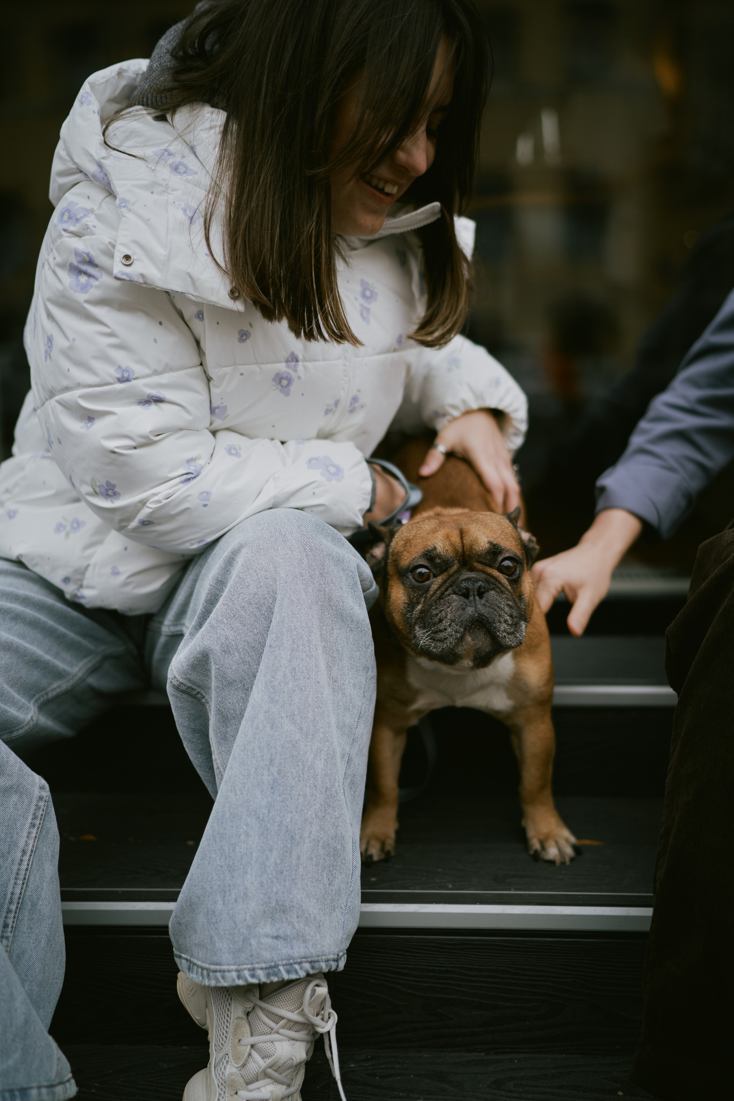 Лена и Кирилл. Фотограф в Санкт-Петербурге | Аня Маленчук