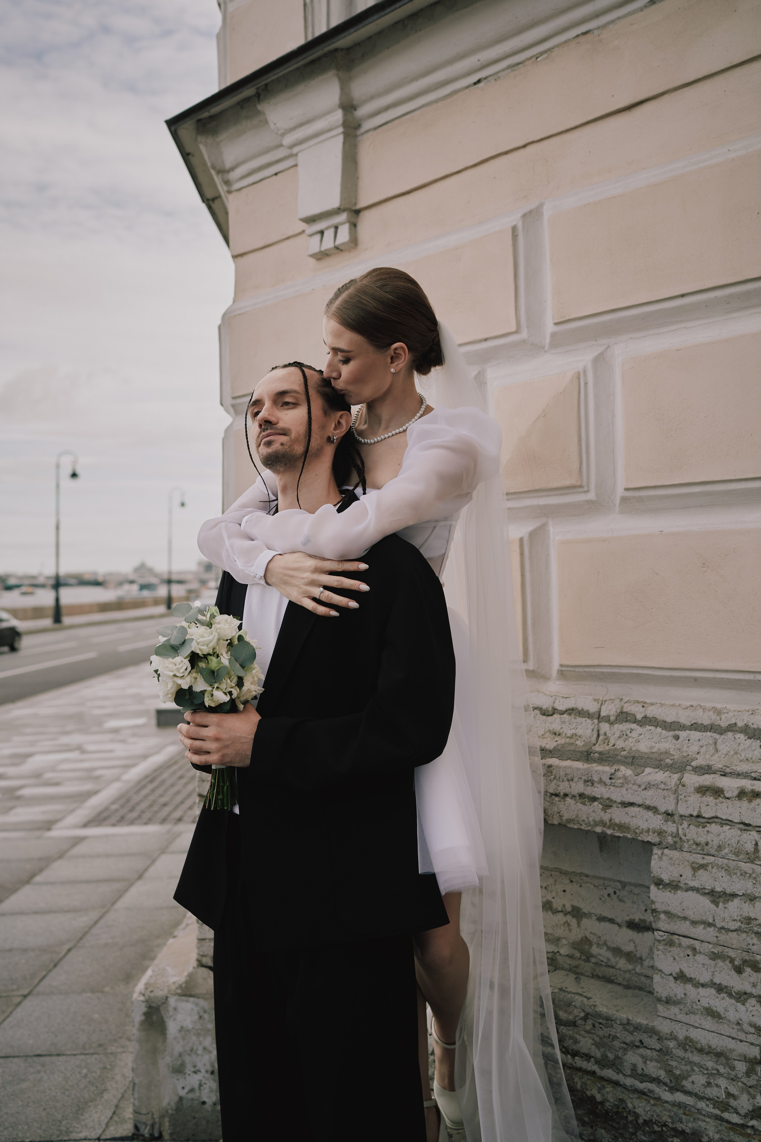 Нина и Саша. Фотограф в Санкт-Петербурге | Аня Маленчук