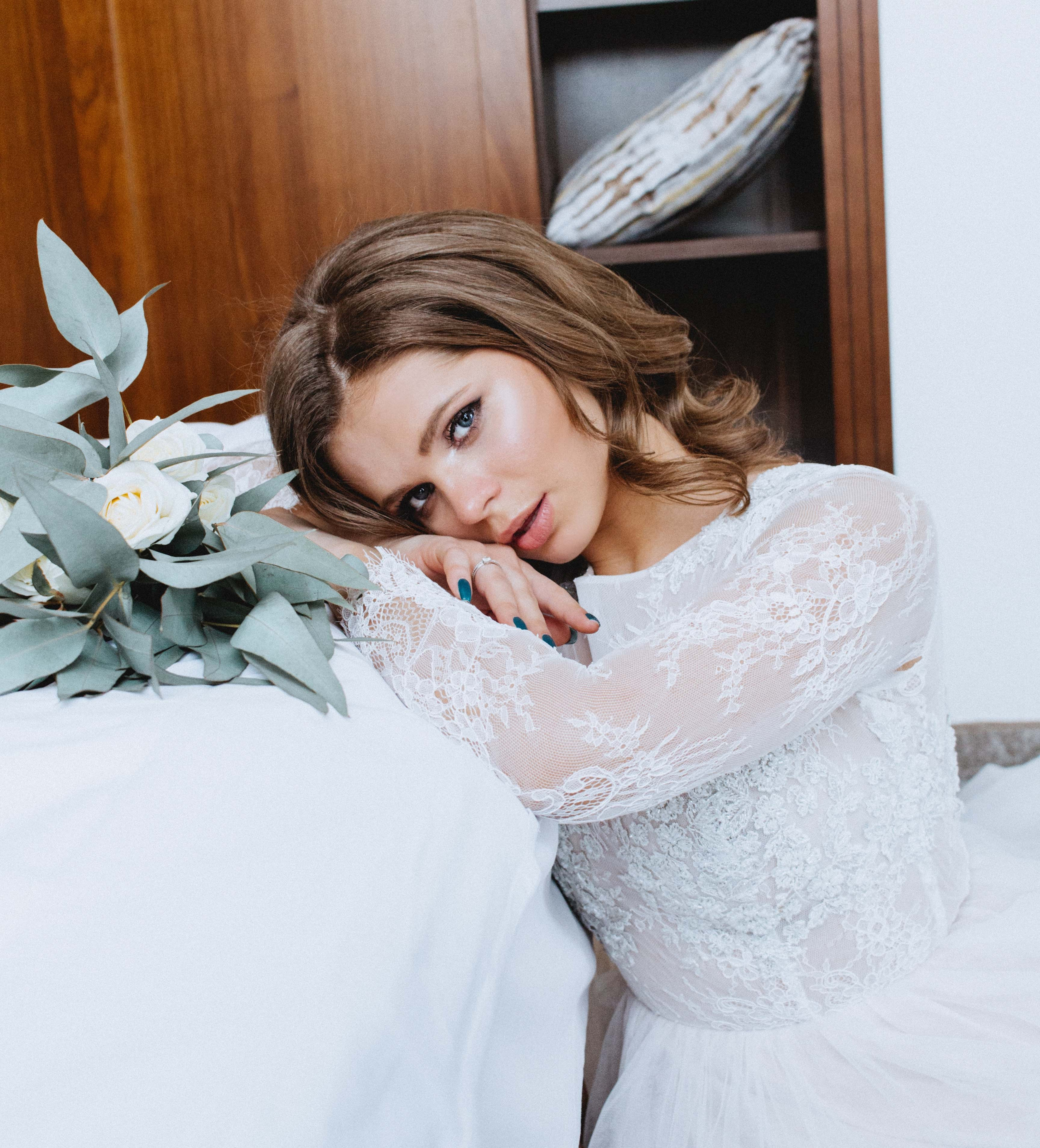 V&M. Свадебный фотограф Мария Железняк в Москве