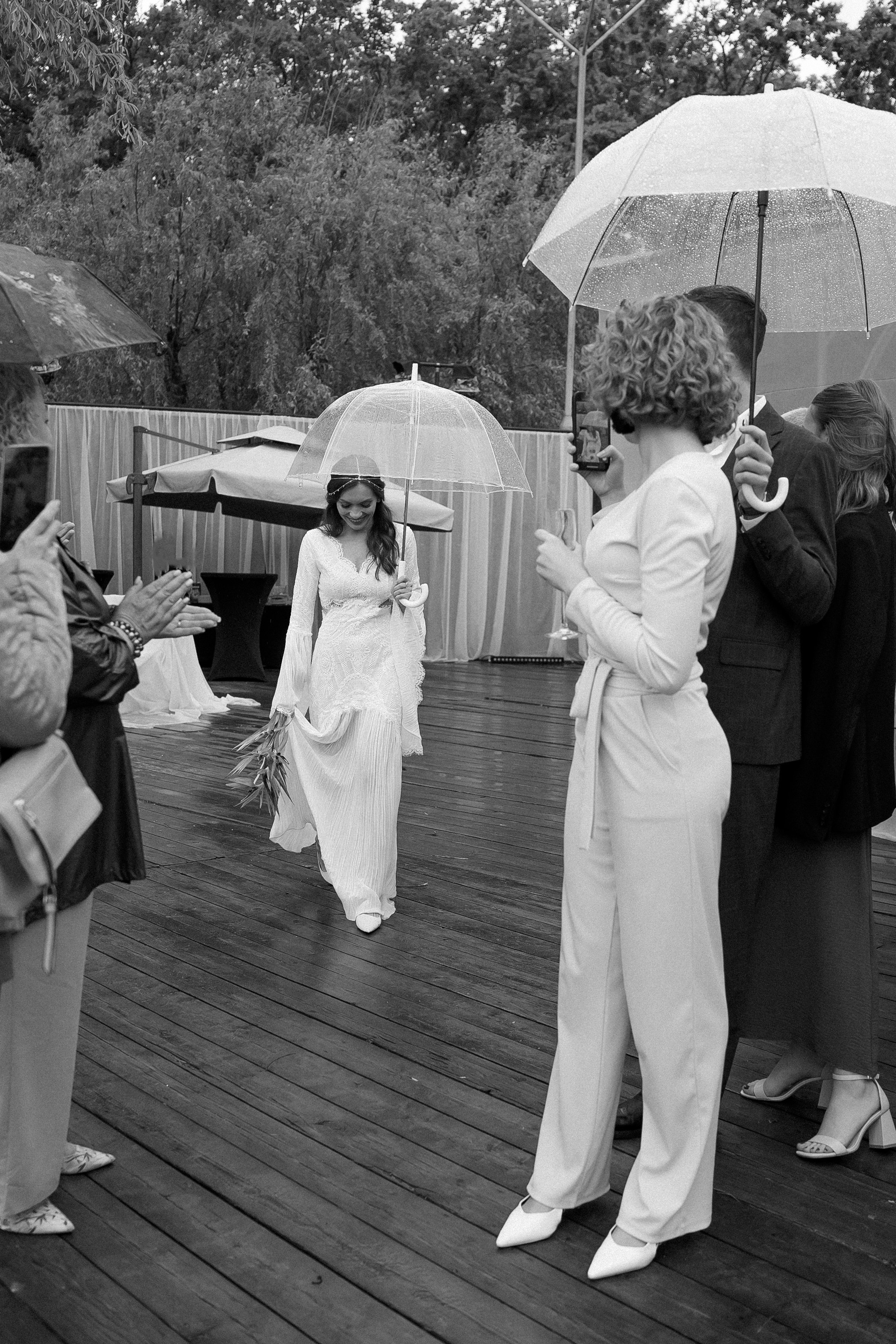 Майский Дождь. Полный день (сокращено). Семейный и портретный фотограф в Саратове Сахарова Маша