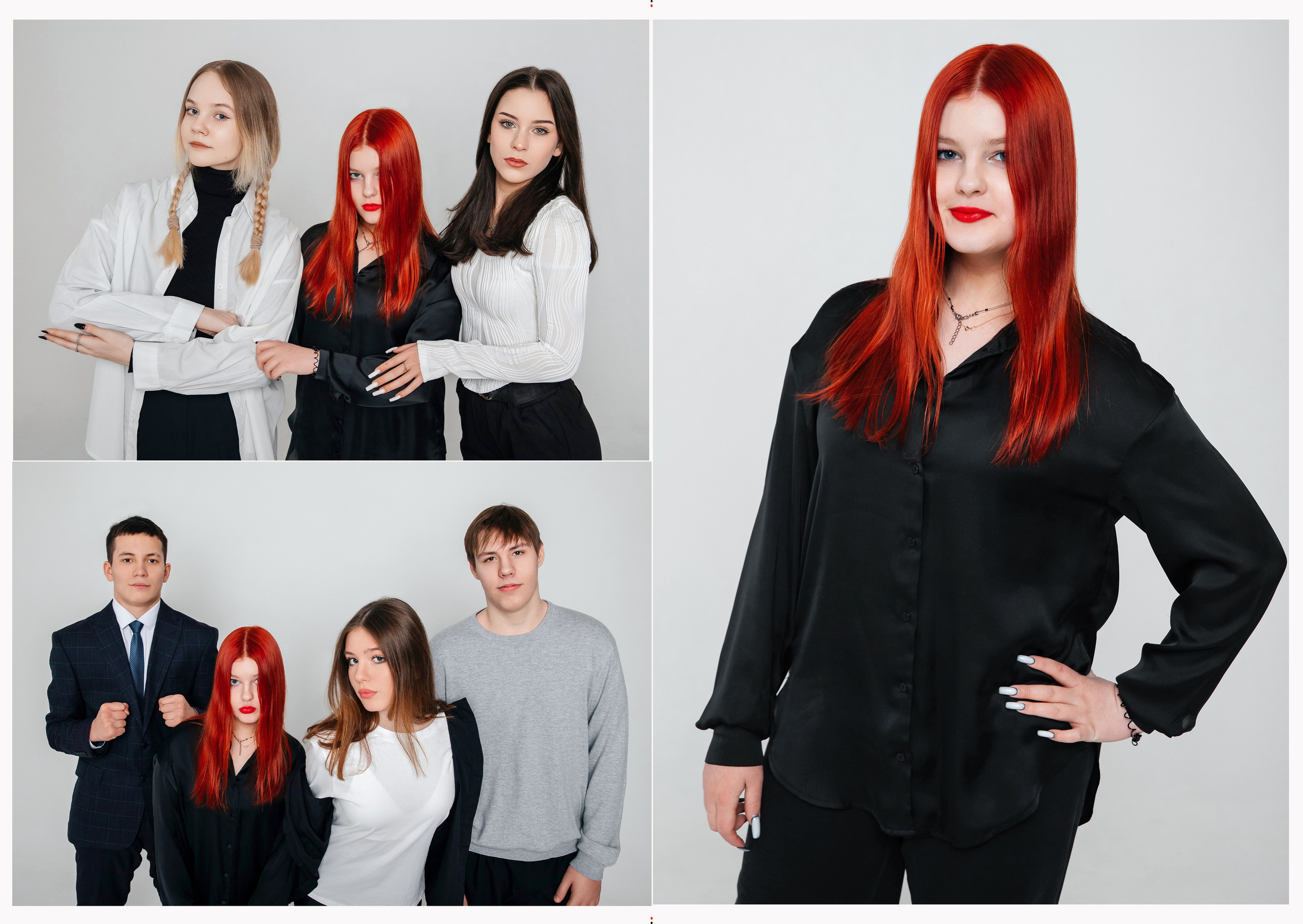 9-11 классы. Фокус студия. Выпускные альбомы в Красноярске