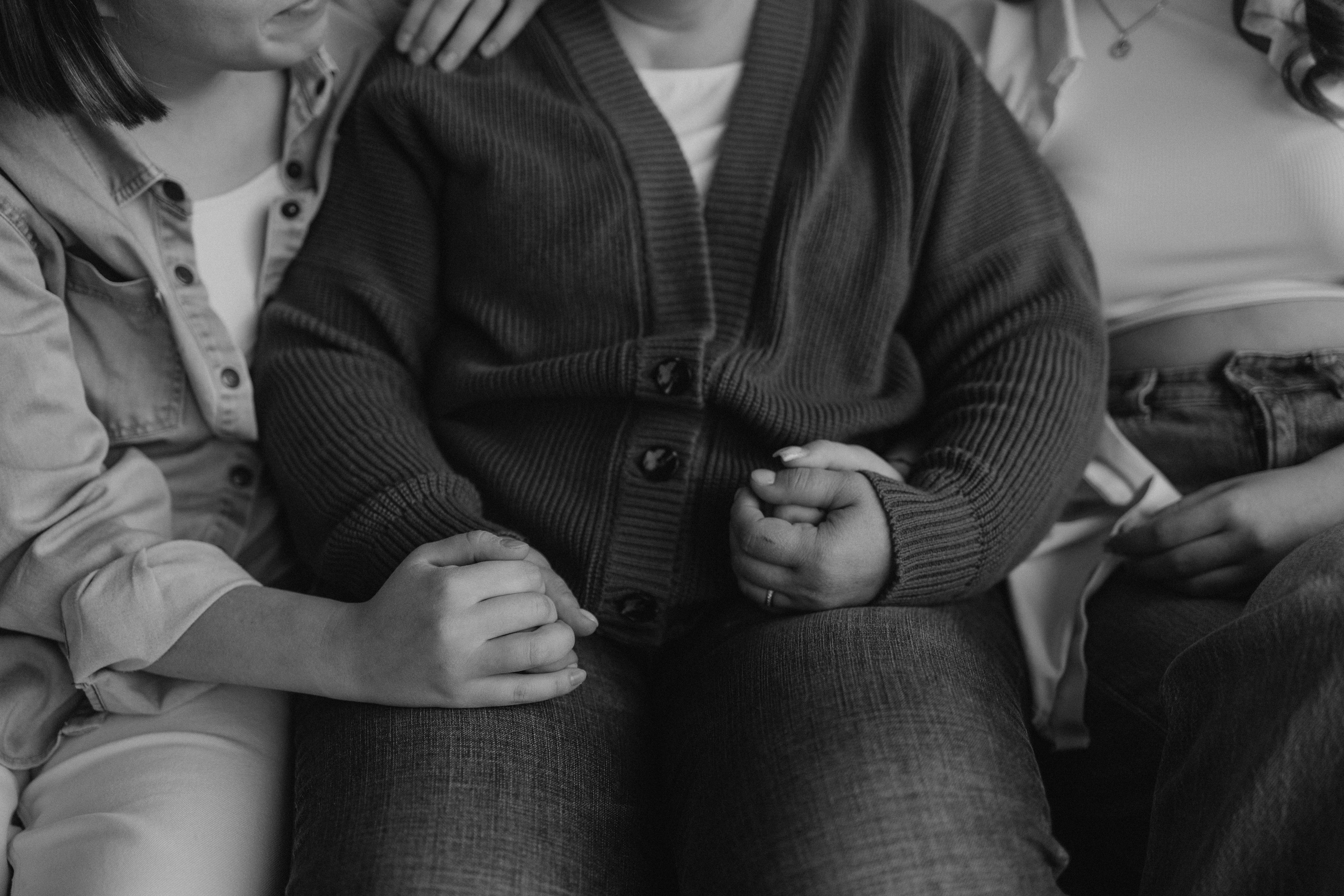 Большая семья. Семейный фотограф Москва Валерия Белова