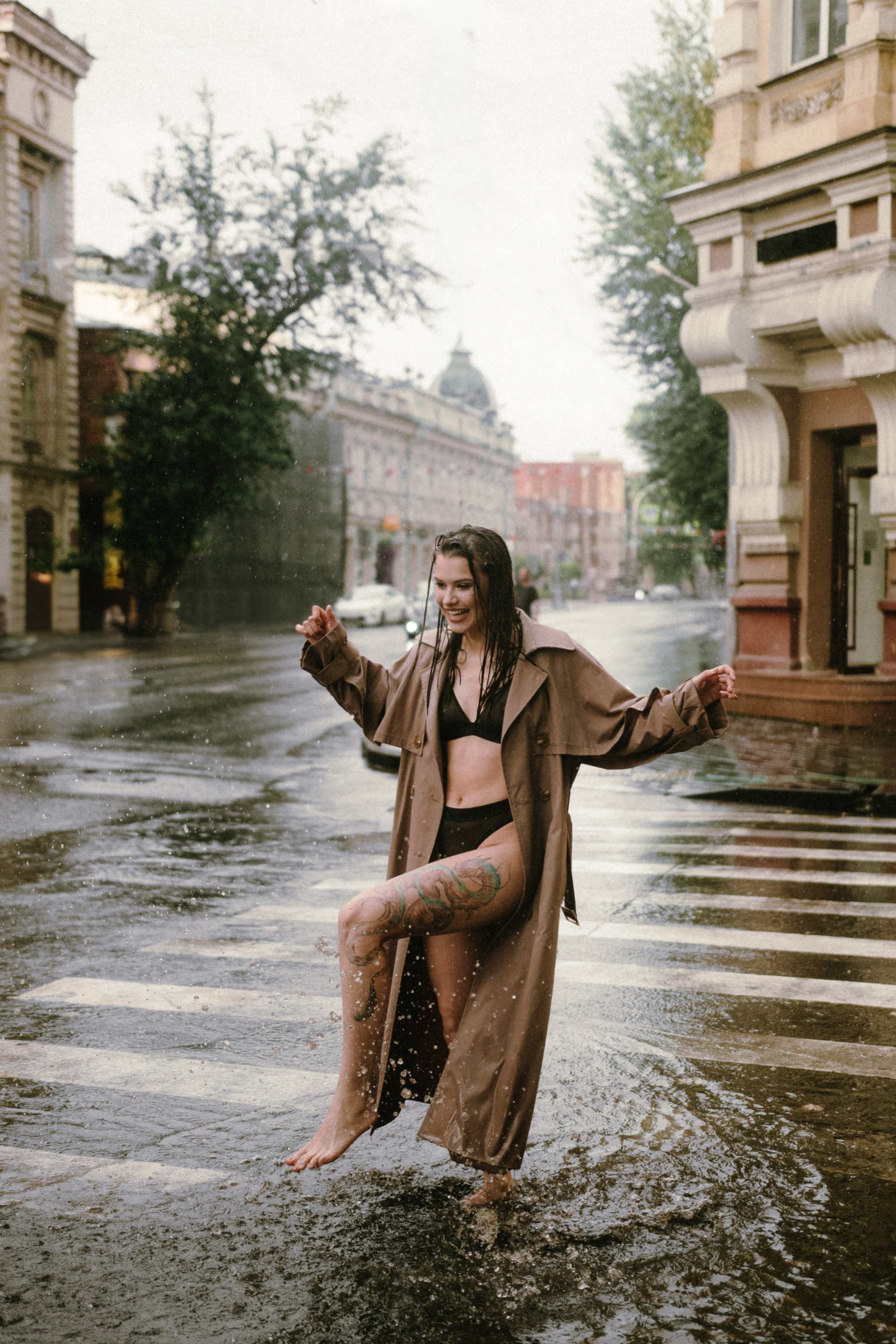 Даша. Фотограф Екатеринбург Алина Станицкая