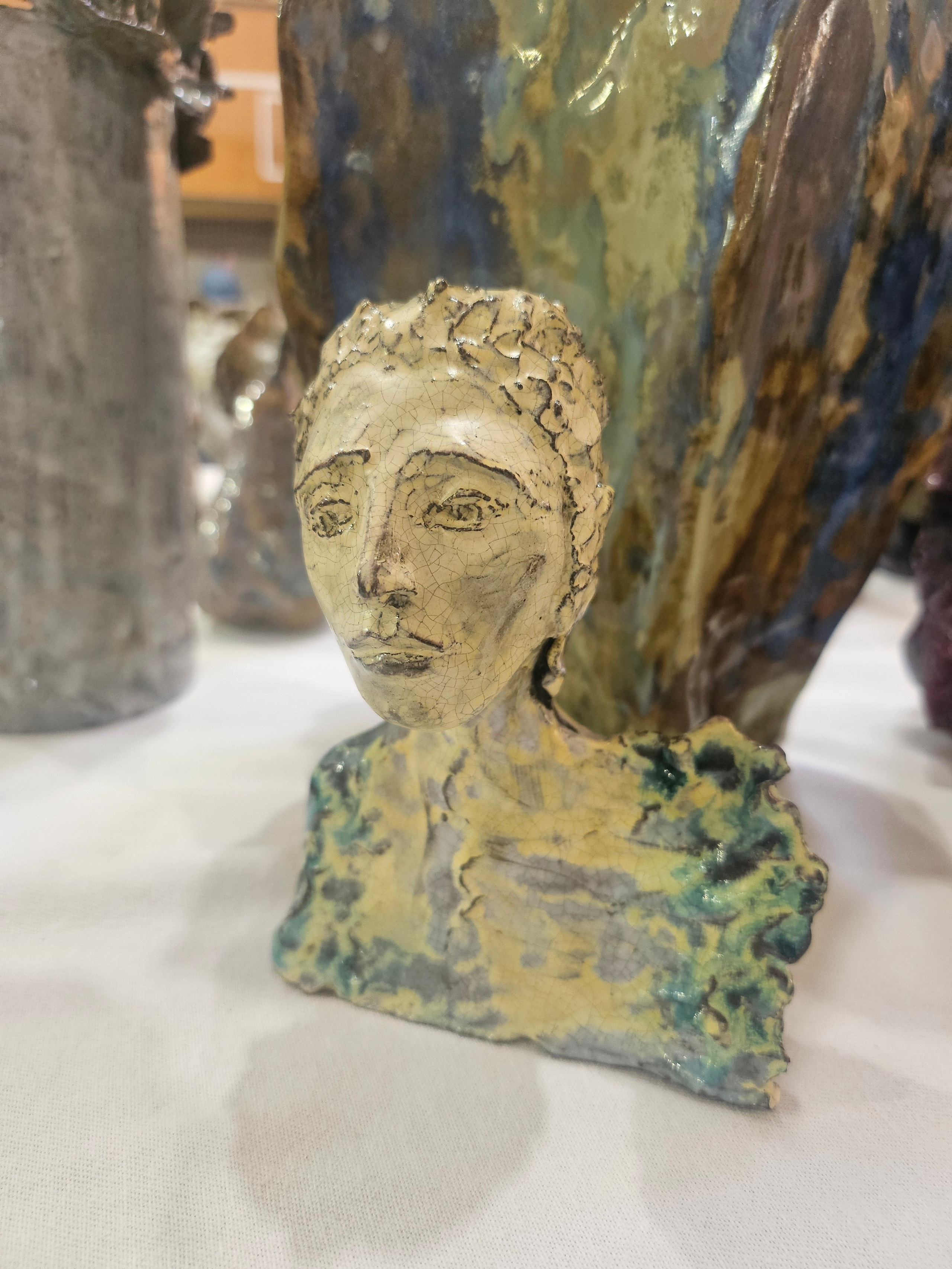 Портфолио. GC Керамика ручной работы