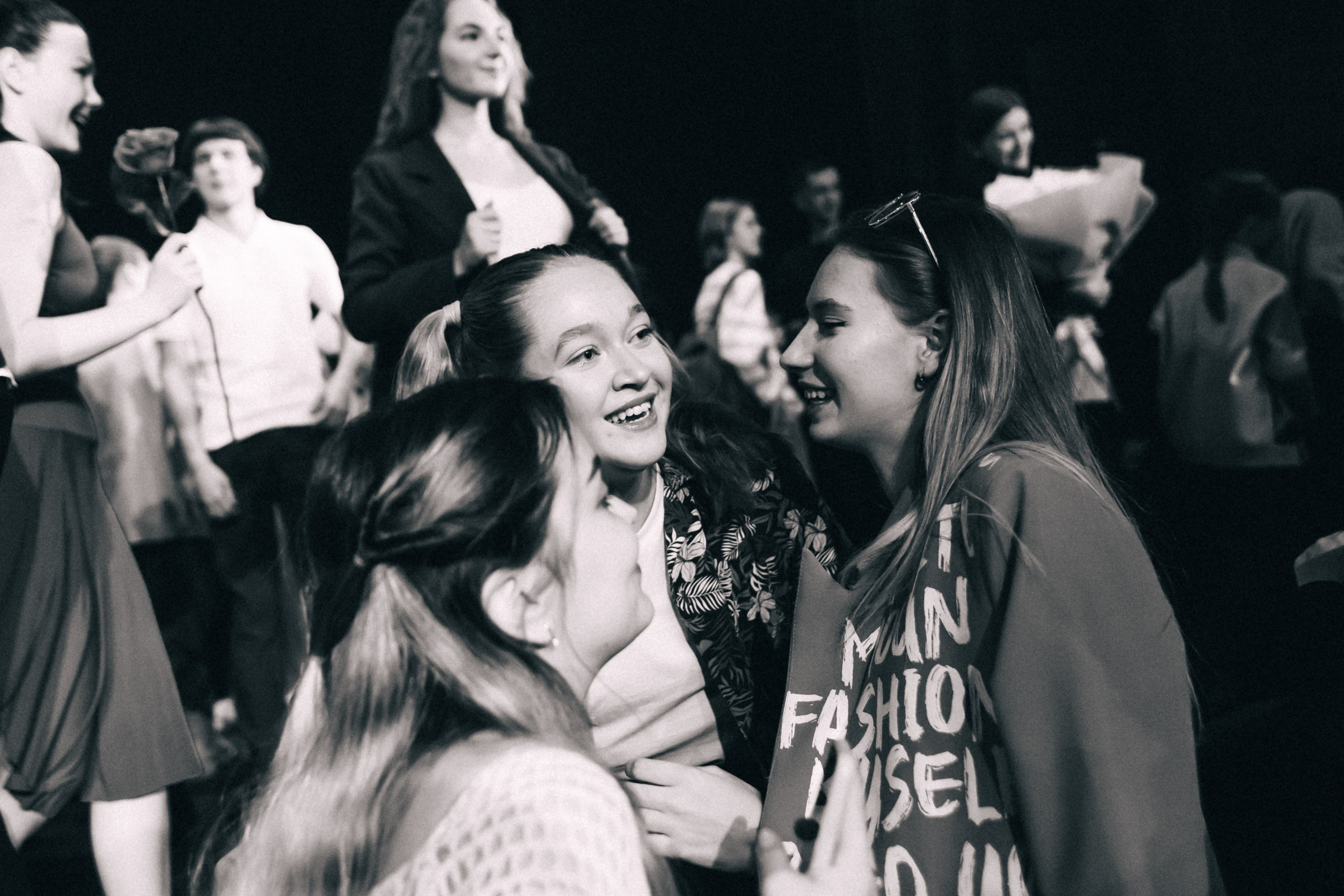 Первый снег — ИФИЯМ «Снежный ком». Фотограф Кемерово | Сергей