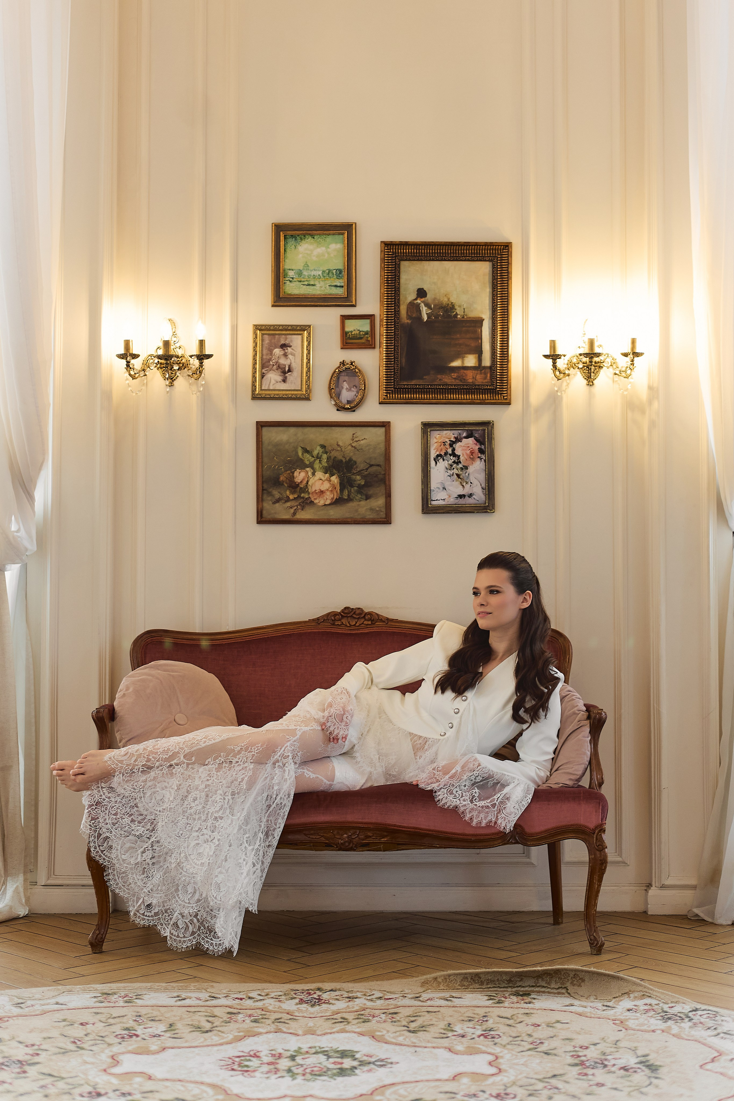 Анна & Александр. Фотограф Полина
