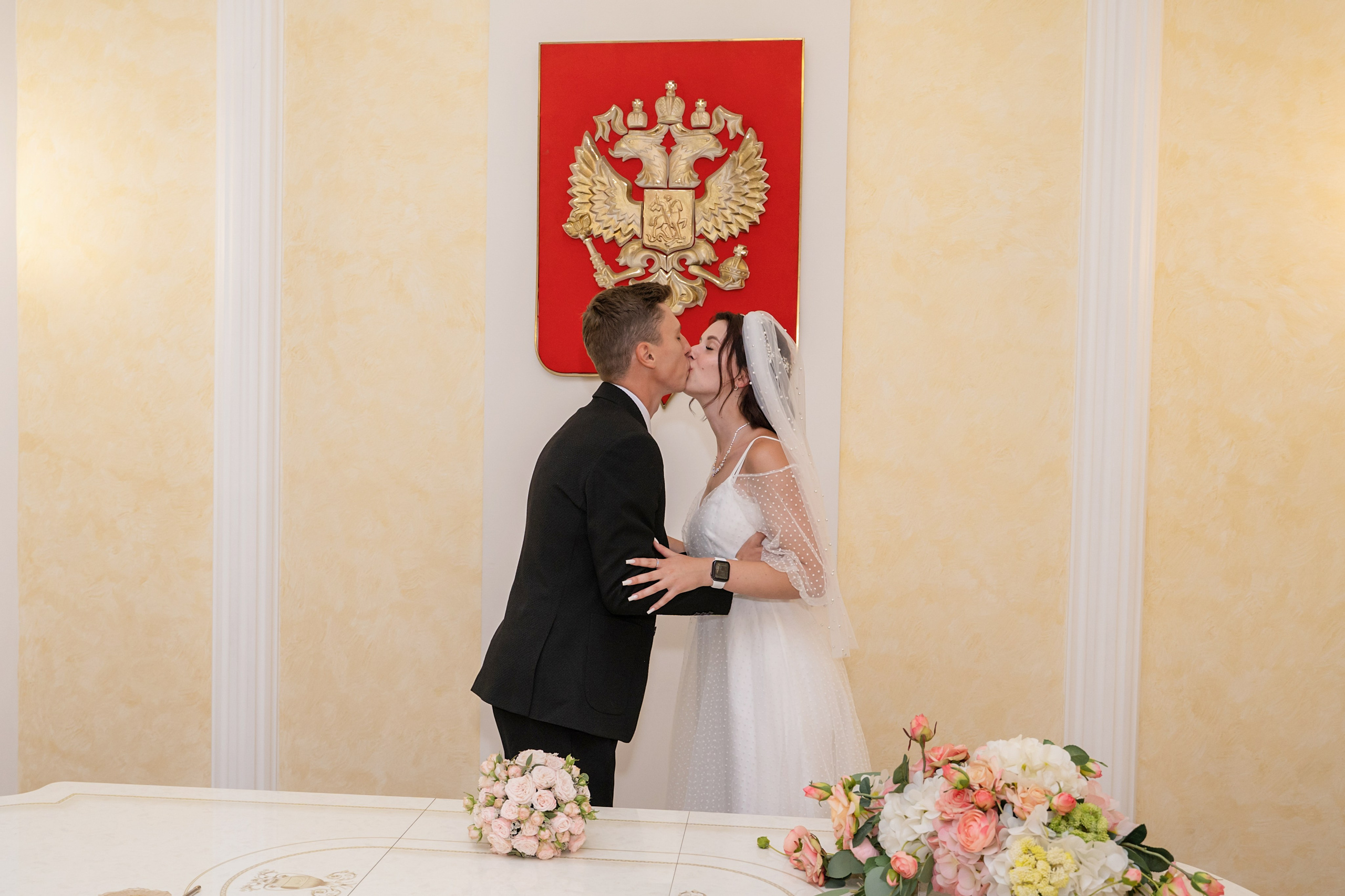 Юлия и Евгений. Свадебный и семейный фотограф Ольга Батова в Ярославле