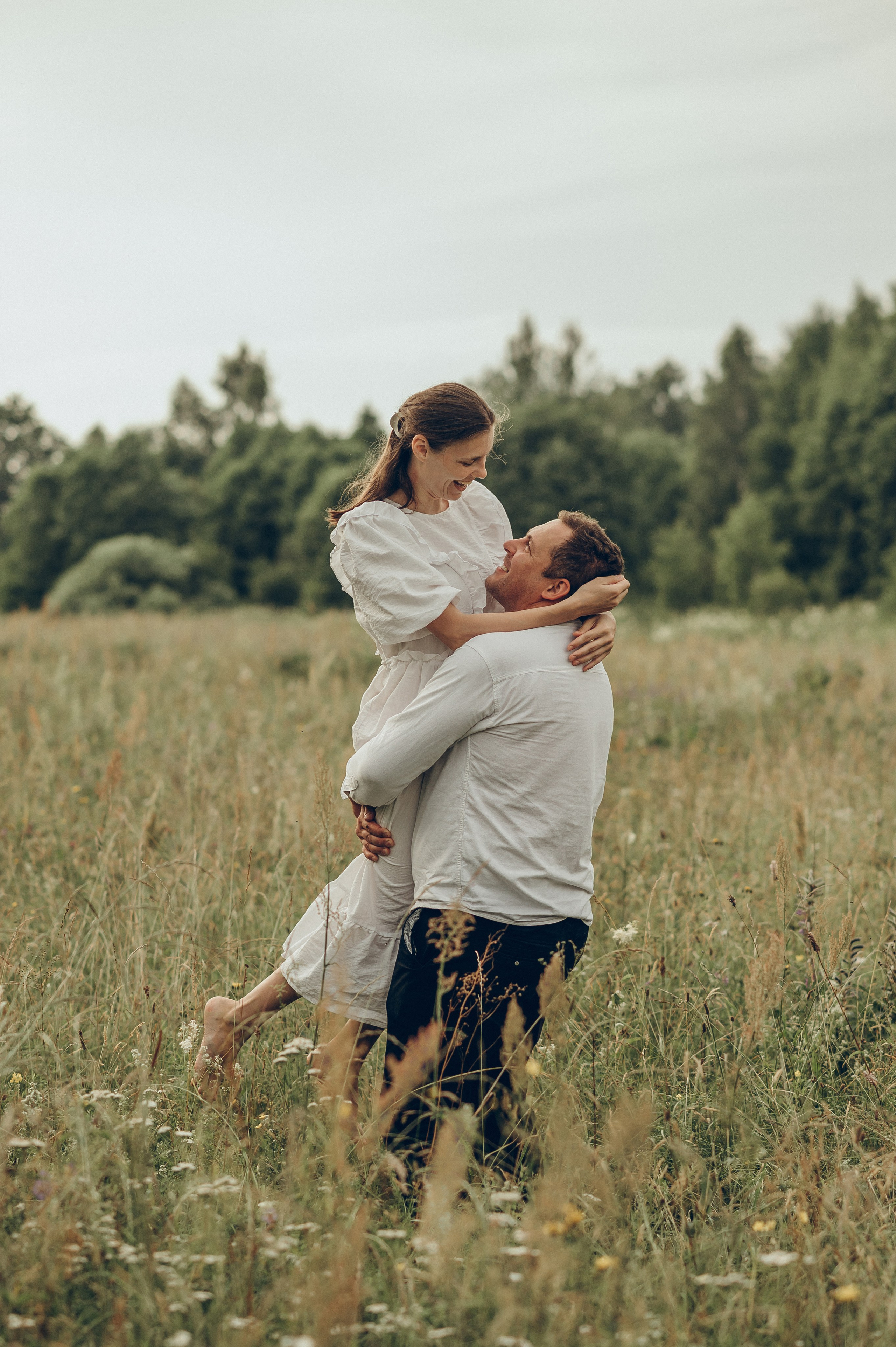 Беззаботное лето вместе. Ваш фотограф Ирина Гущанская